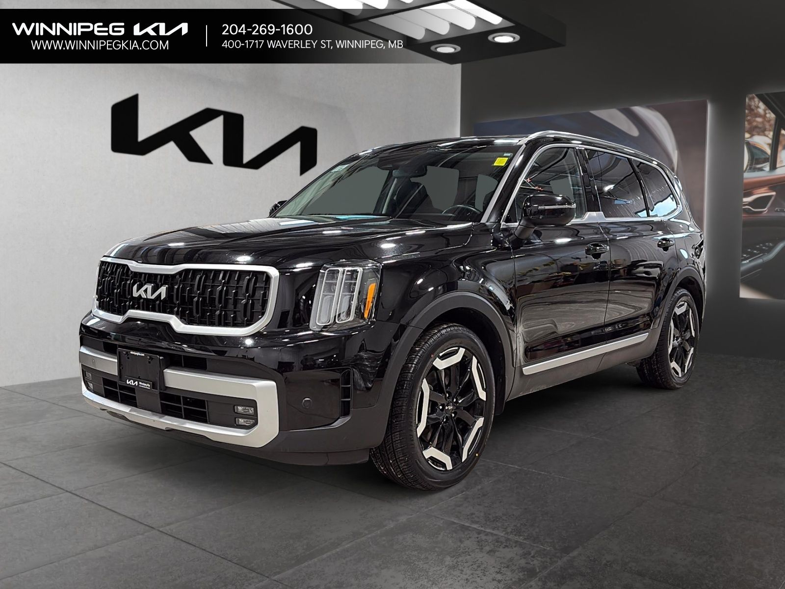 2023 Kia Telluride EX