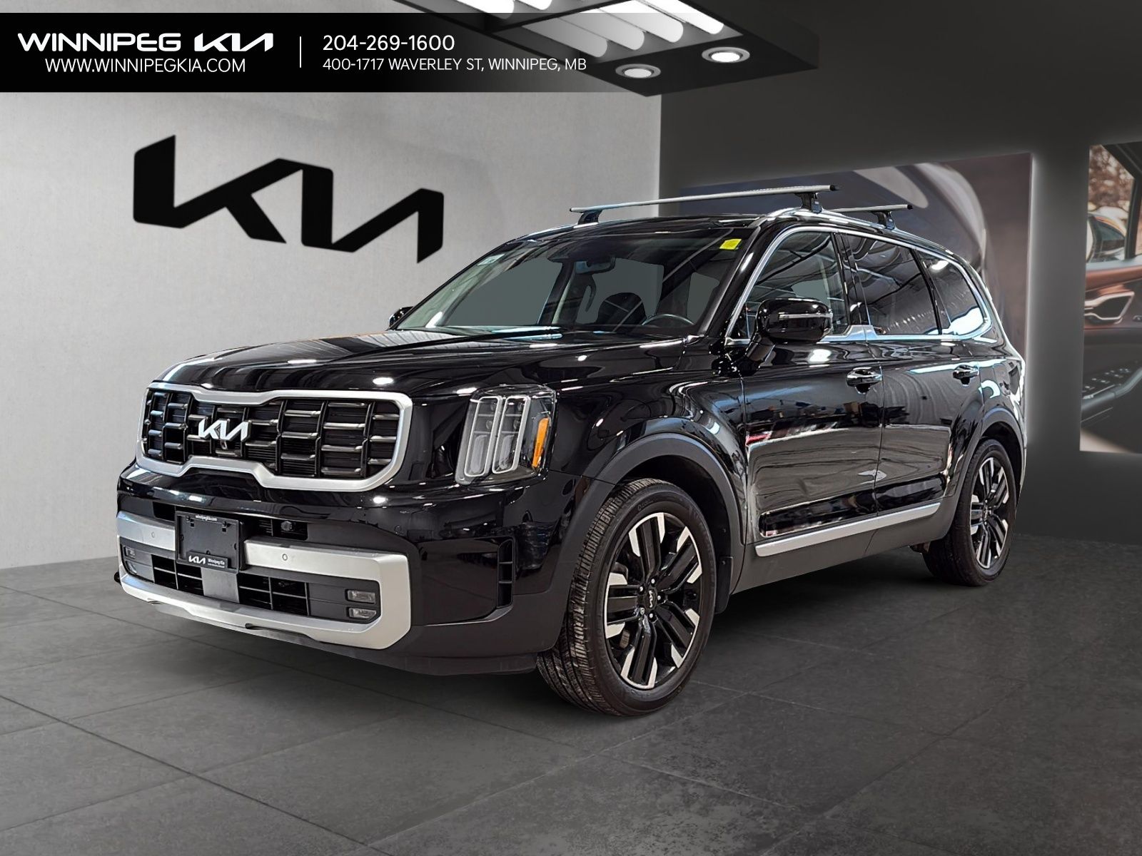 2023 Kia Telluride SX