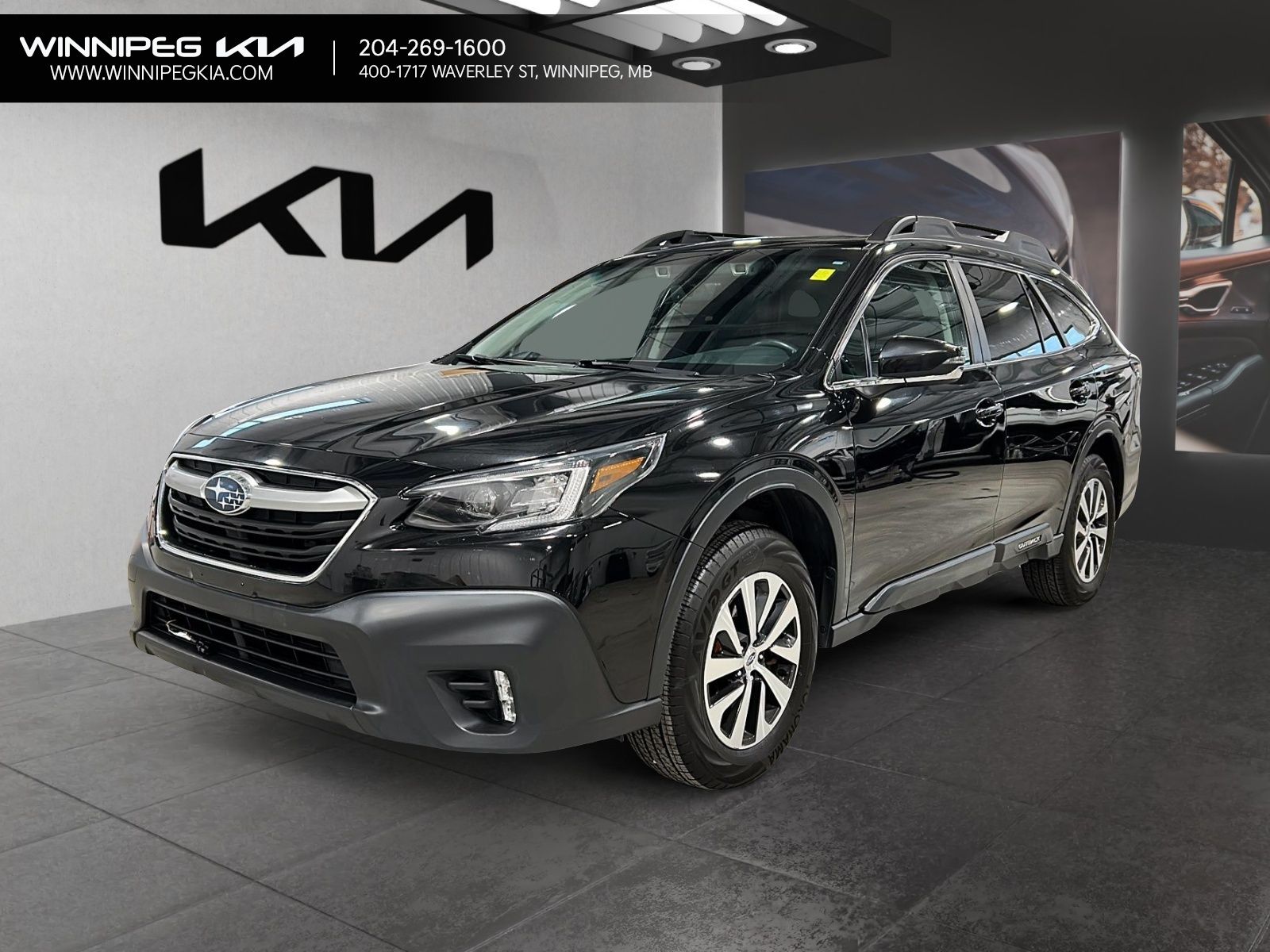 2022 Subaru Outback Touring