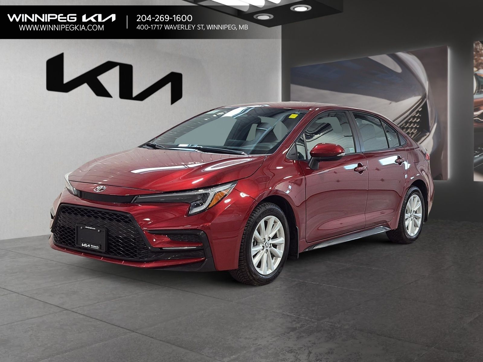 2026 Toyota Corolla SE
