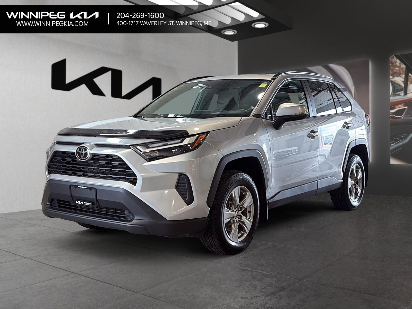 2024 Toyota RAV4 XLE