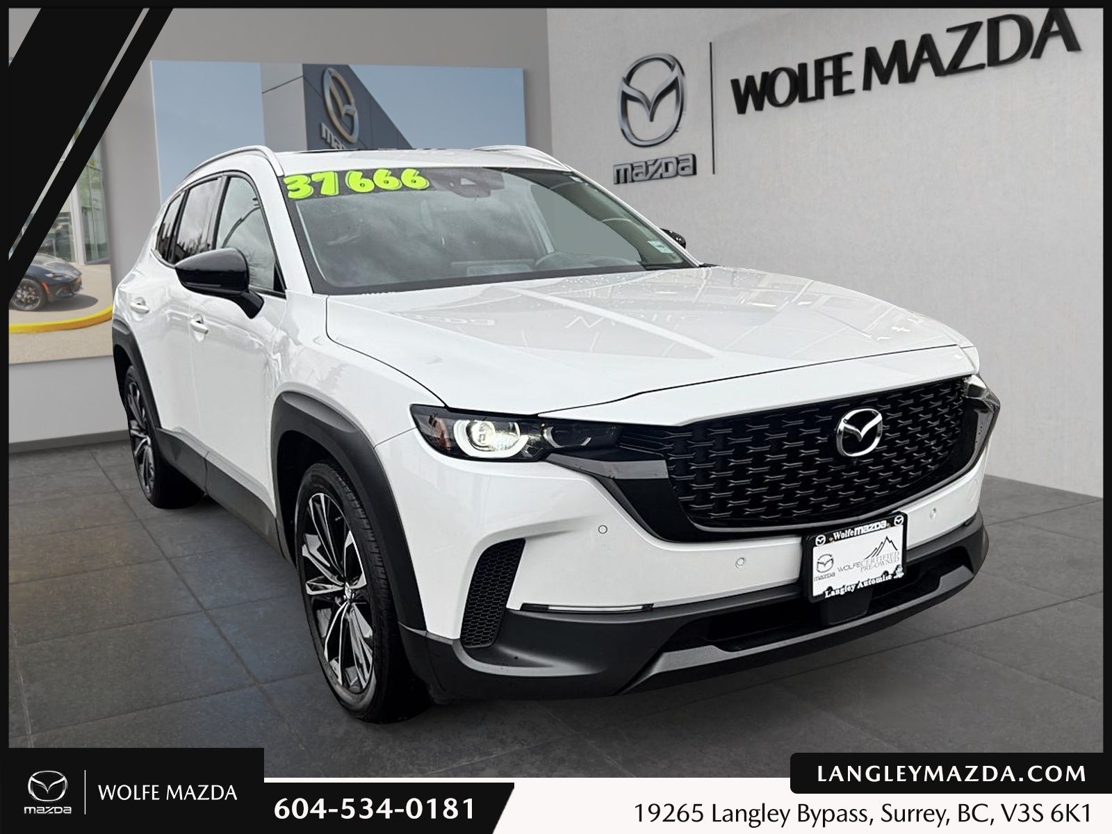 2023 Mazda CX-50 GT
