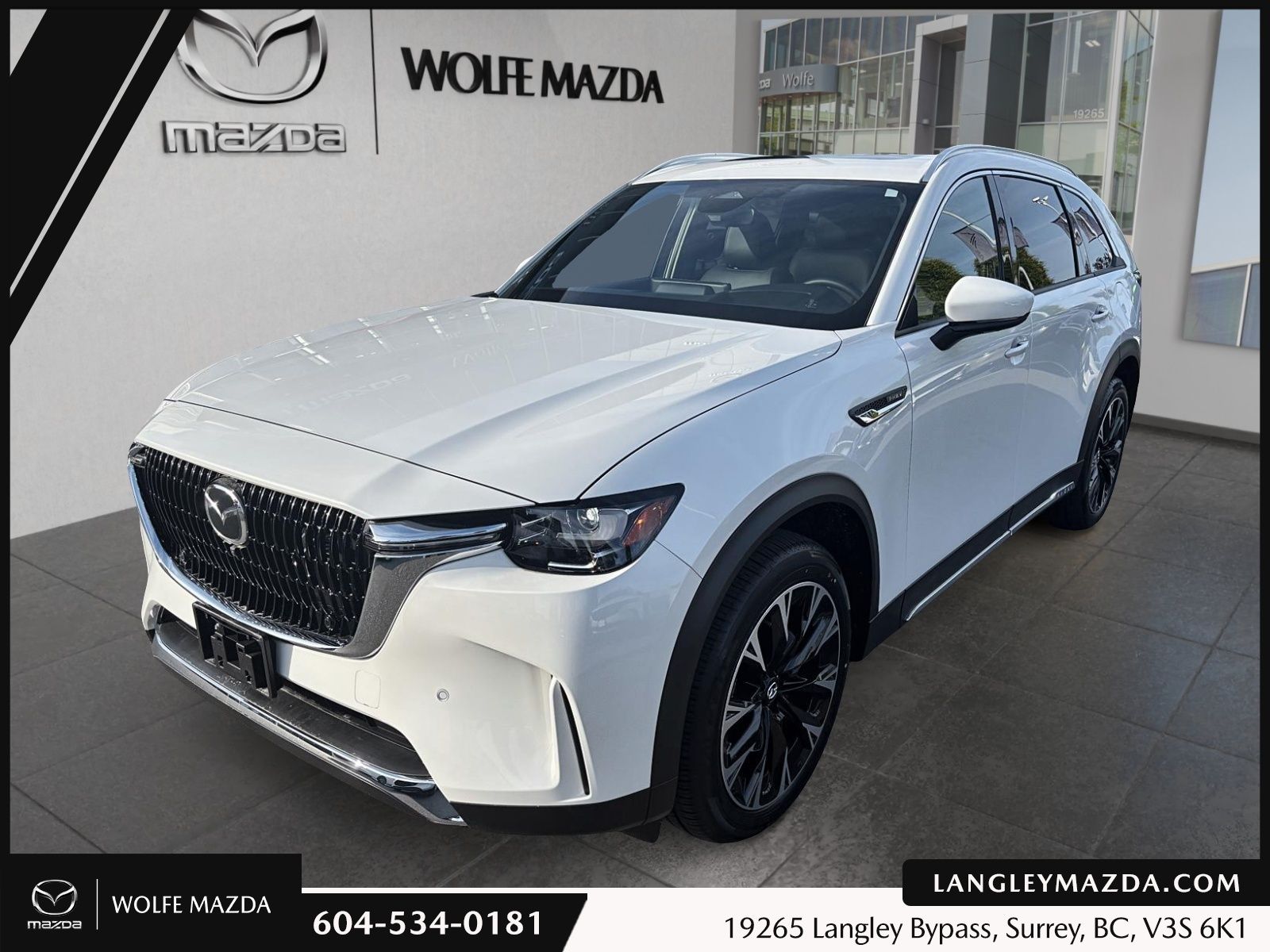 2025 Mazda CX-90 GT