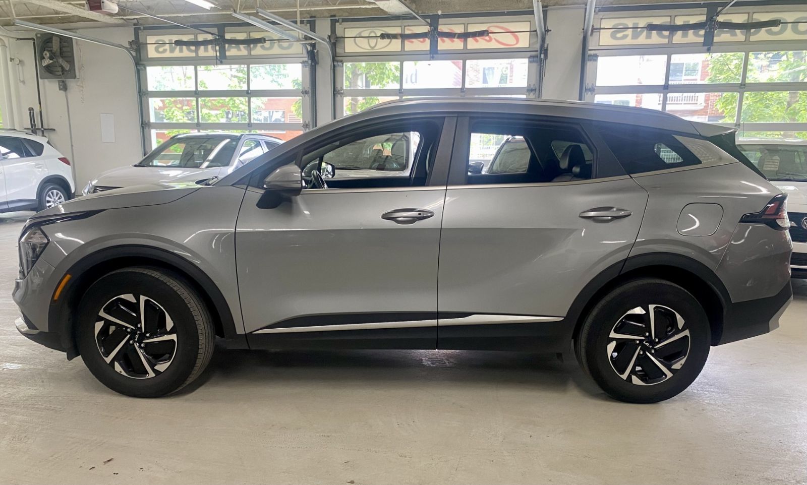 2023 Kia Sportage Hybrid in Verdun, Quebec
