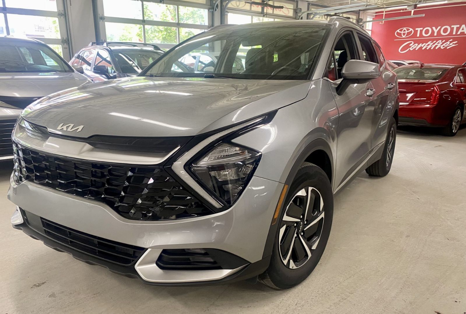 2023 Kia Sportage Hybrid in Verdun, Quebec