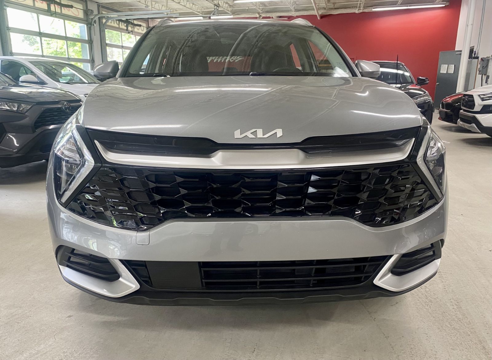 2023 Kia Sportage Hybrid in Verdun, Quebec