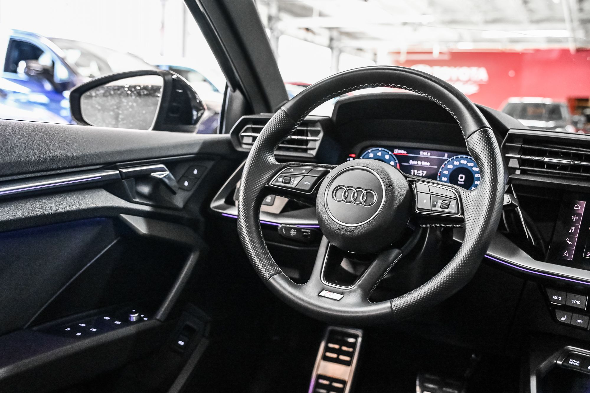 2023 Audi A3 Sedan