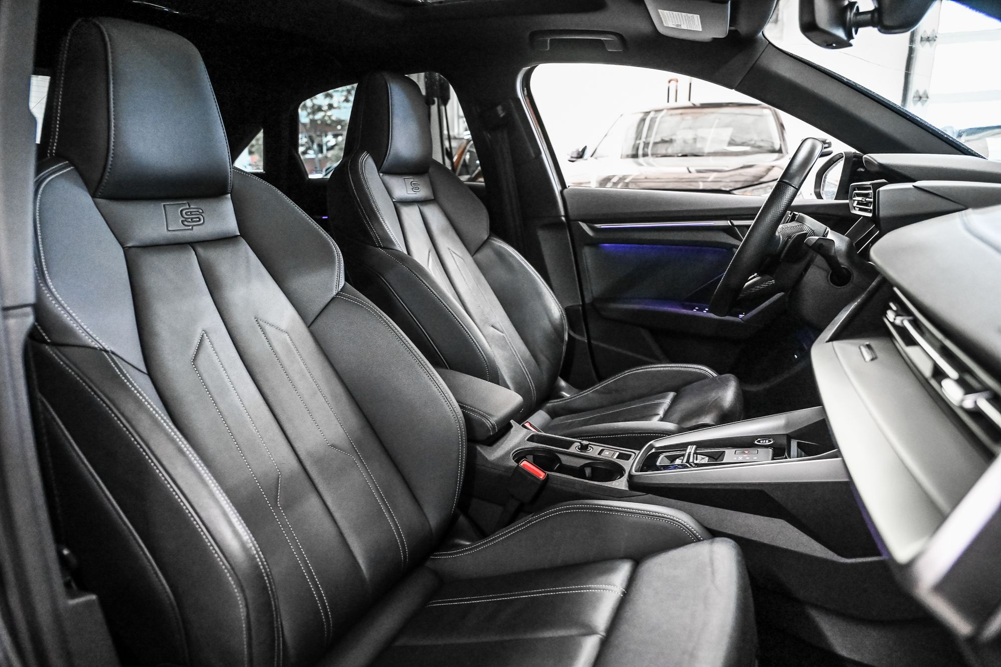 2023 Audi A3 Sedan