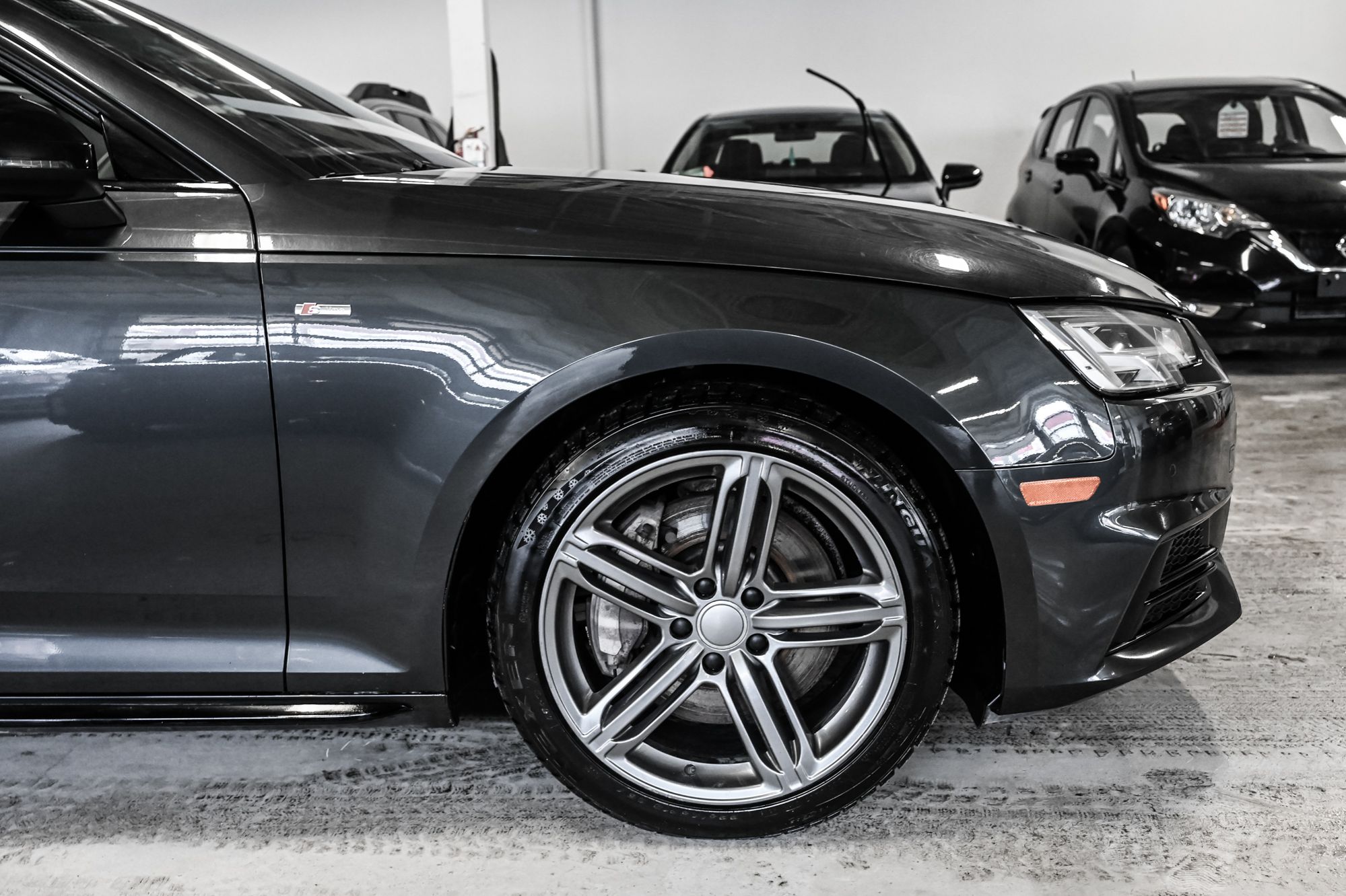 2018 Audi A4 Sedan in Verdun, Quebec