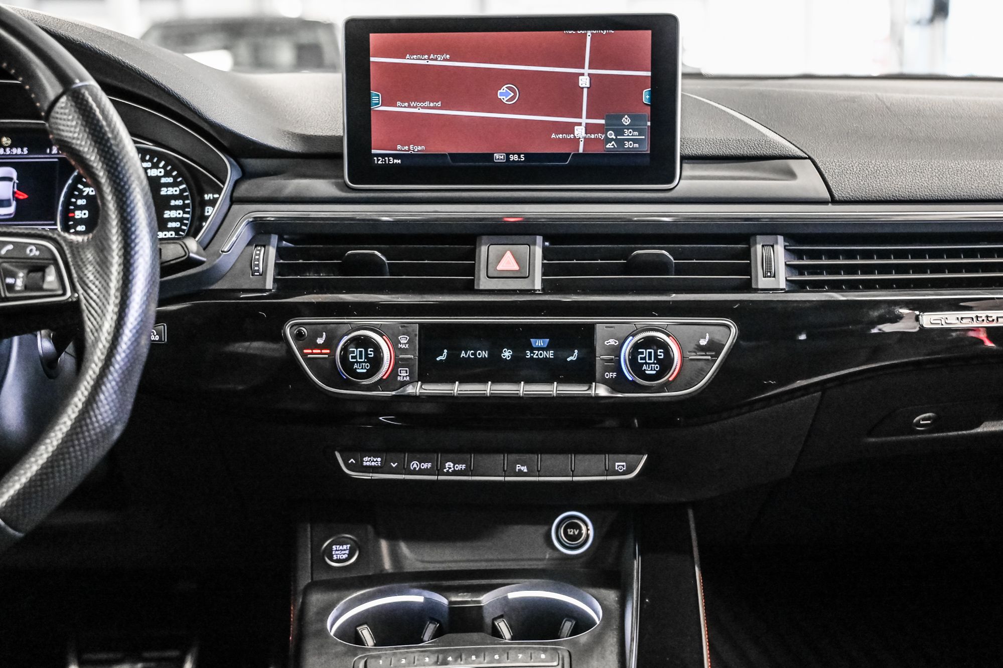 2018 Audi A4 Sedan in Verdun, Quebec