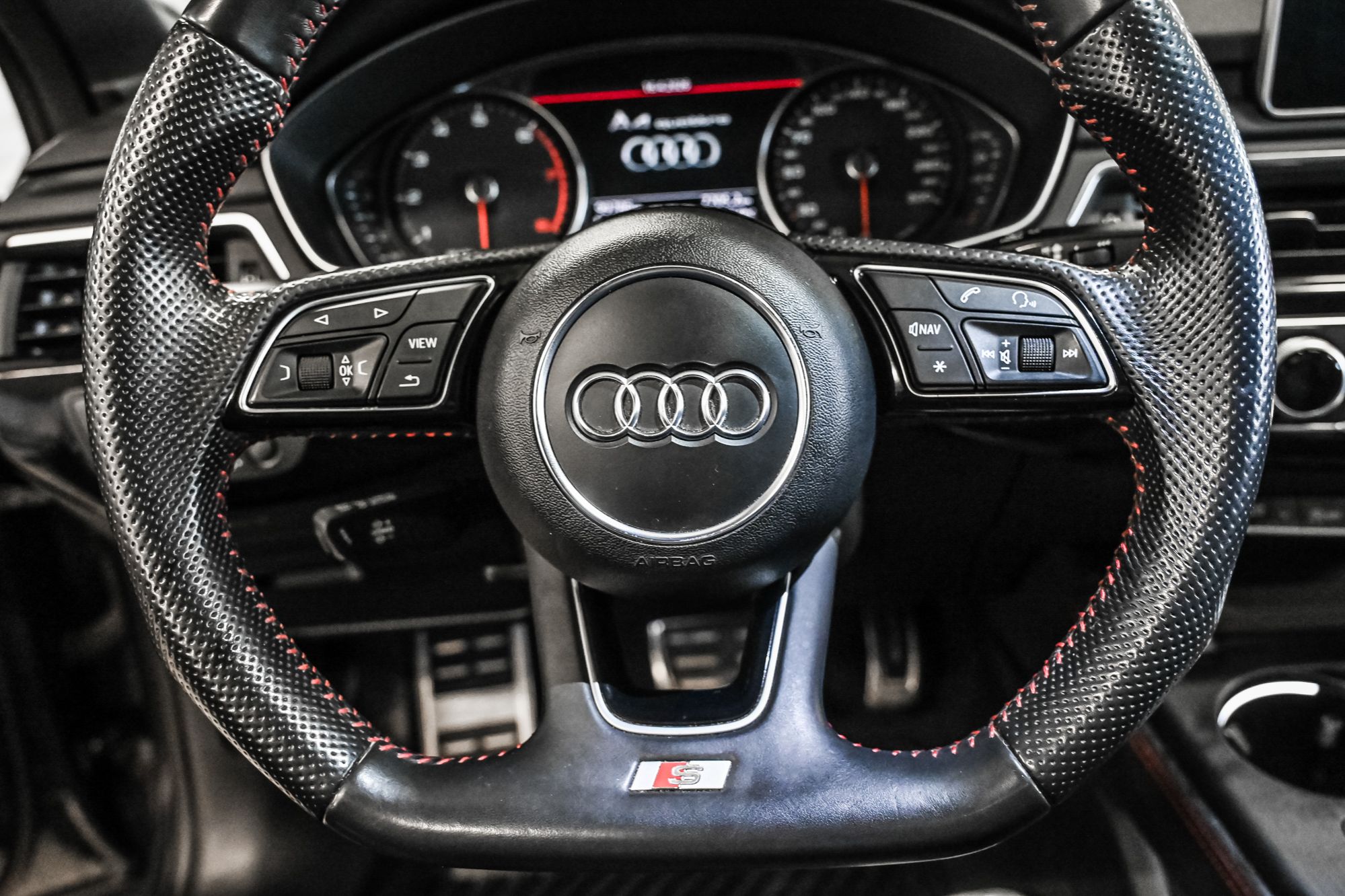 2018 Audi A4 Sedan in Verdun, Quebec