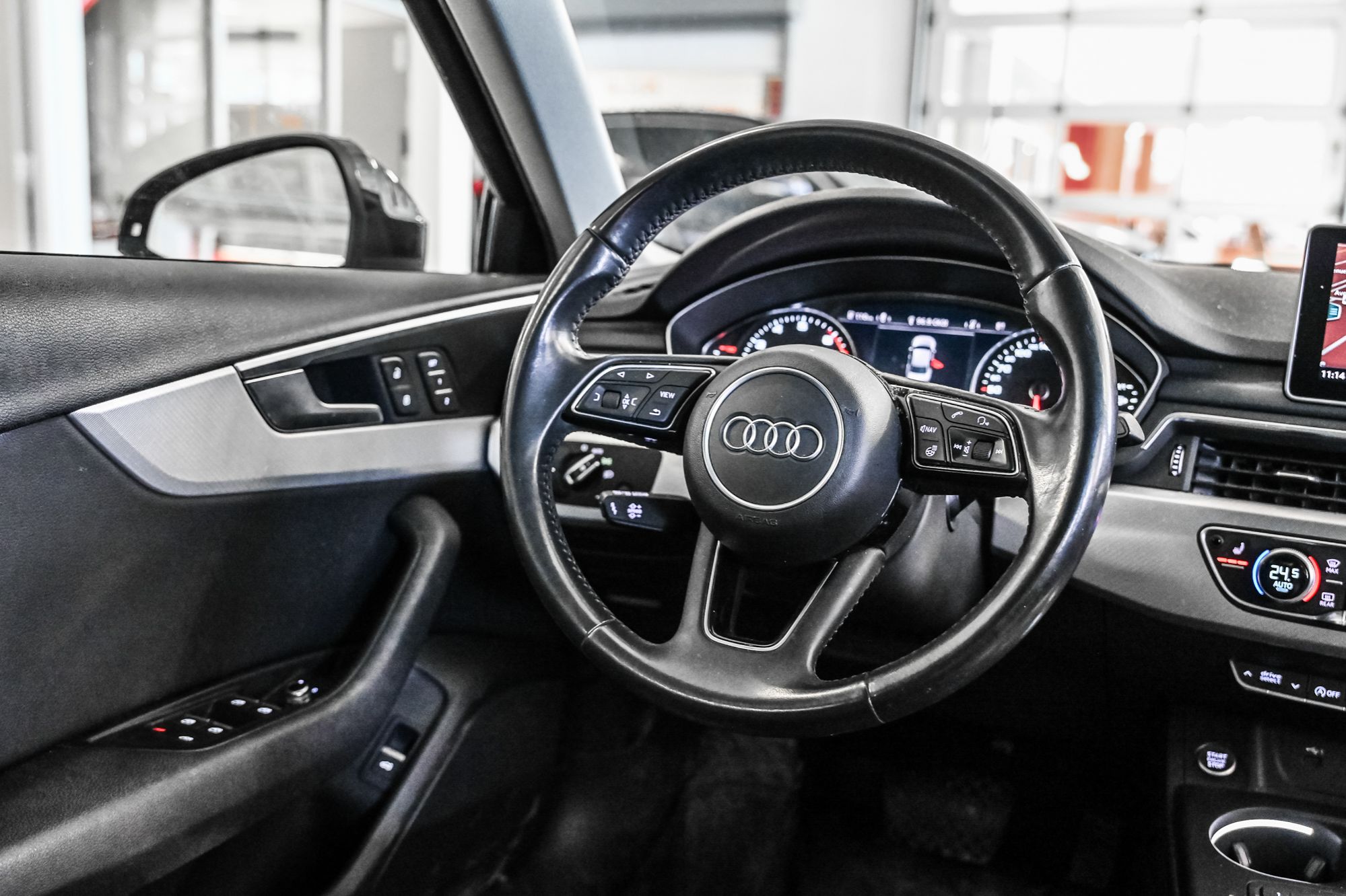 Audi A4  2019 à Verdun, Québec