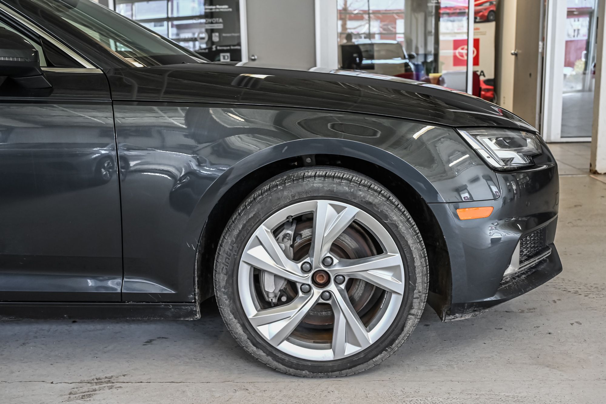 Audi A4  2019 à Verdun, Québec