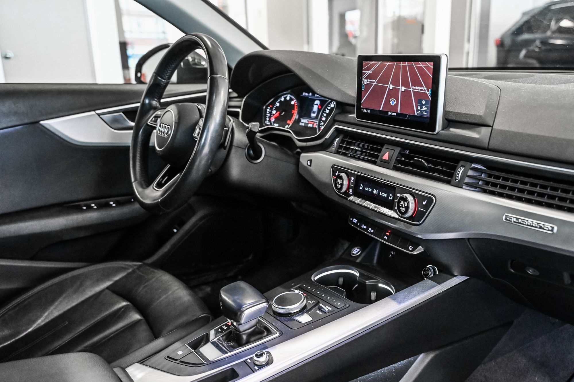 Audi A4  2019 à Verdun, Québec