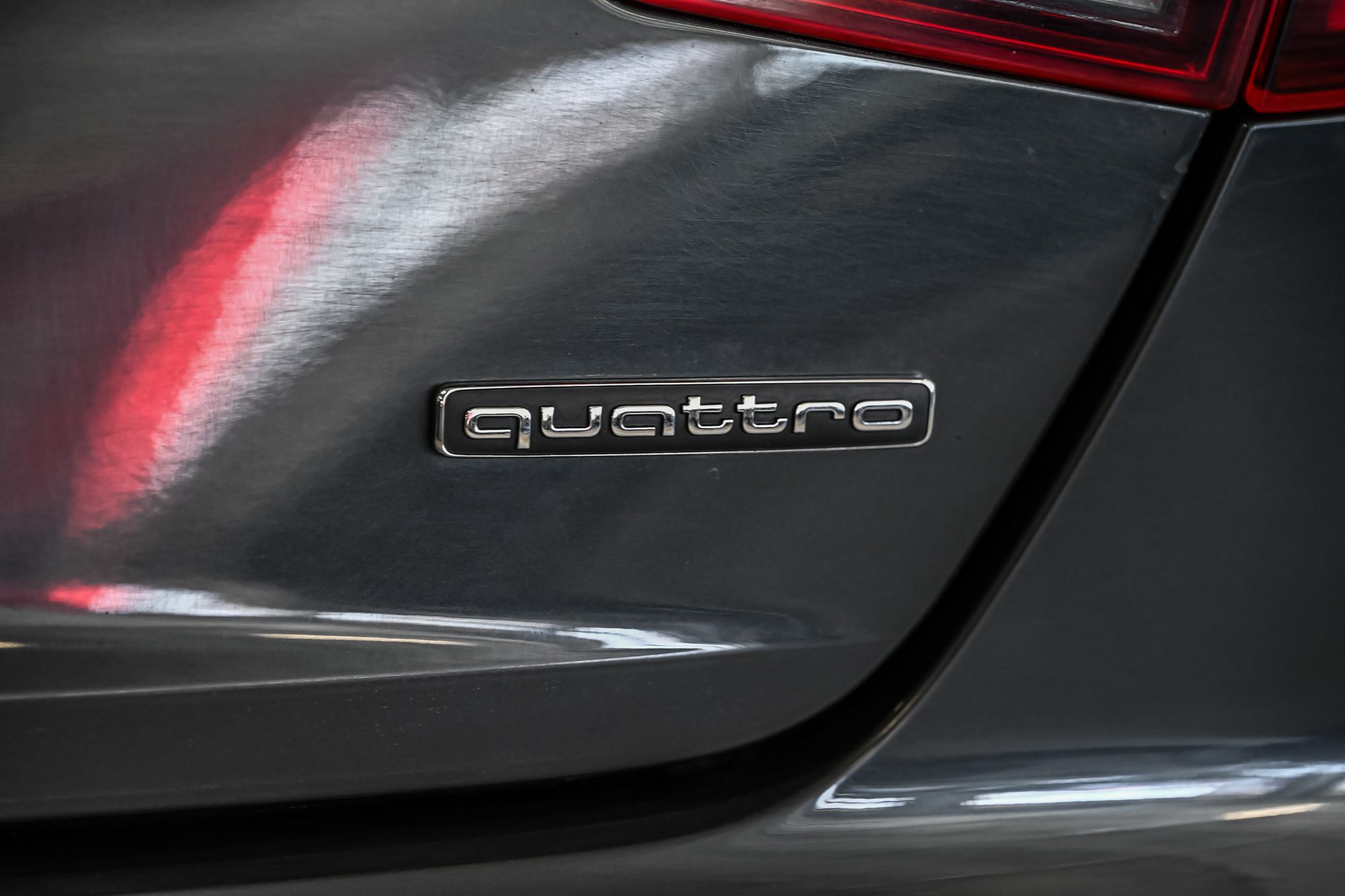 Audi A4  2019 à Verdun, Québec