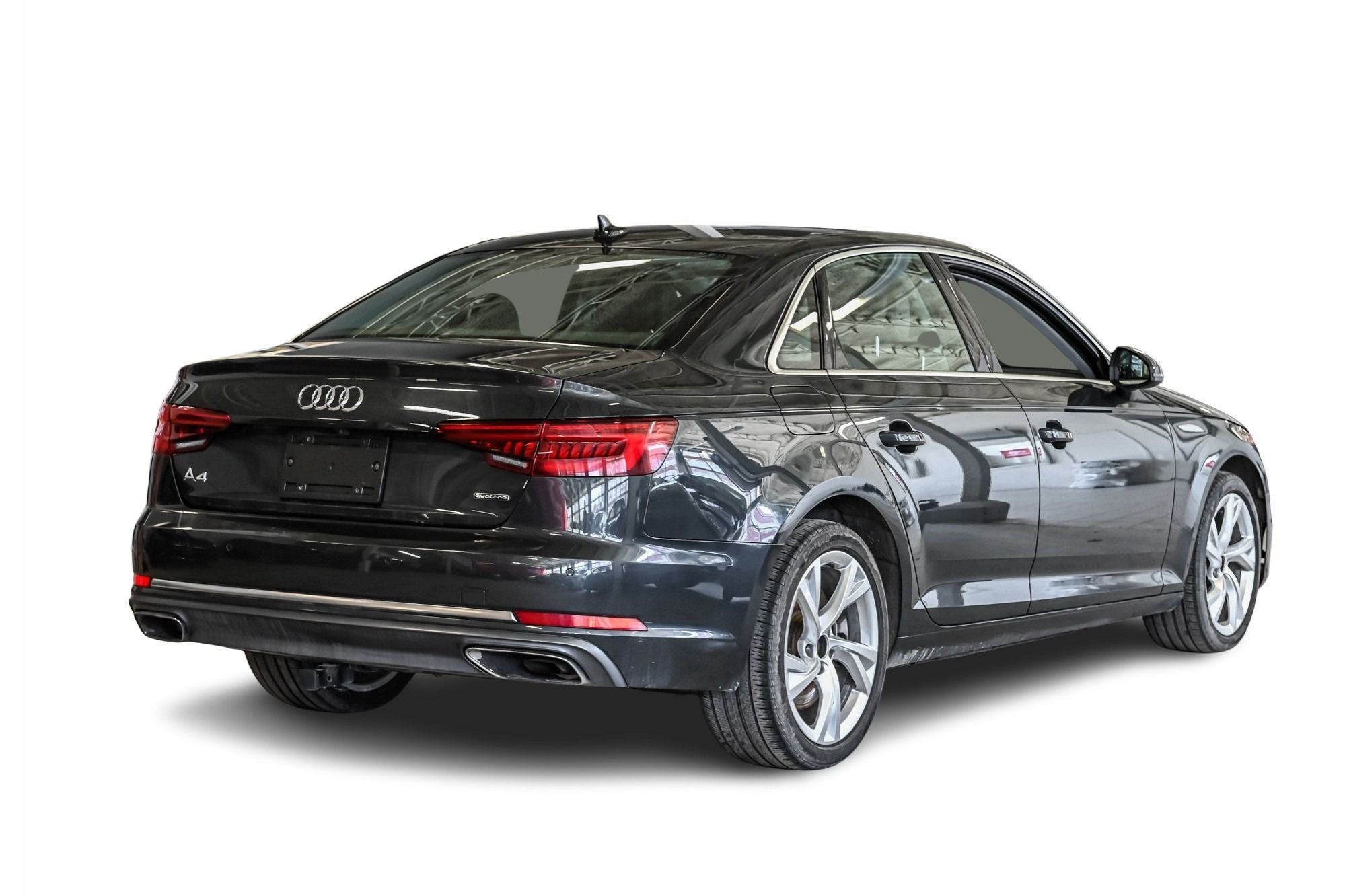 Audi A4  2019 à Verdun, Québec