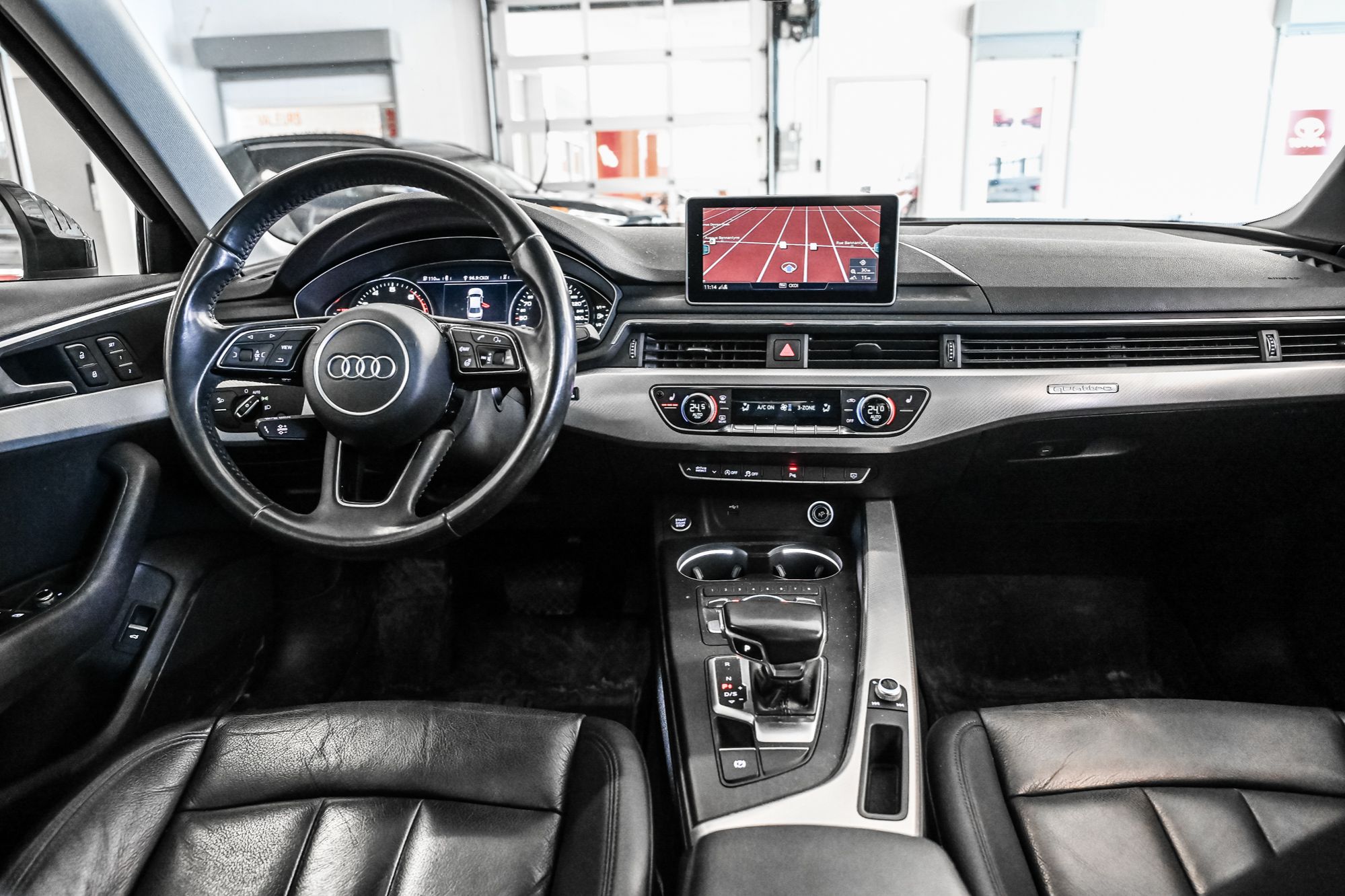 Audi A4  2019 à Verdun, Québec