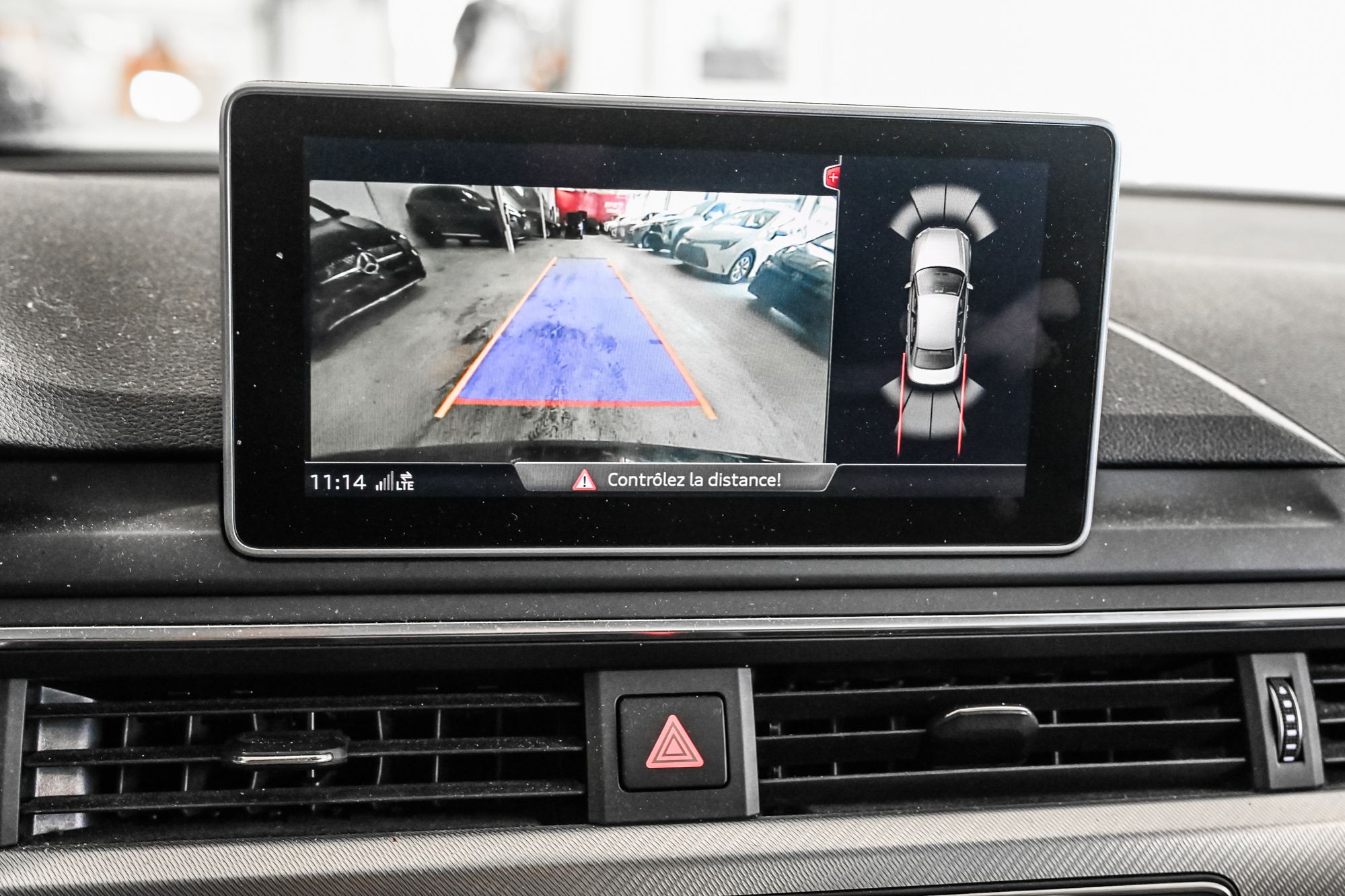 Audi A4  2019 à Verdun, Québec
