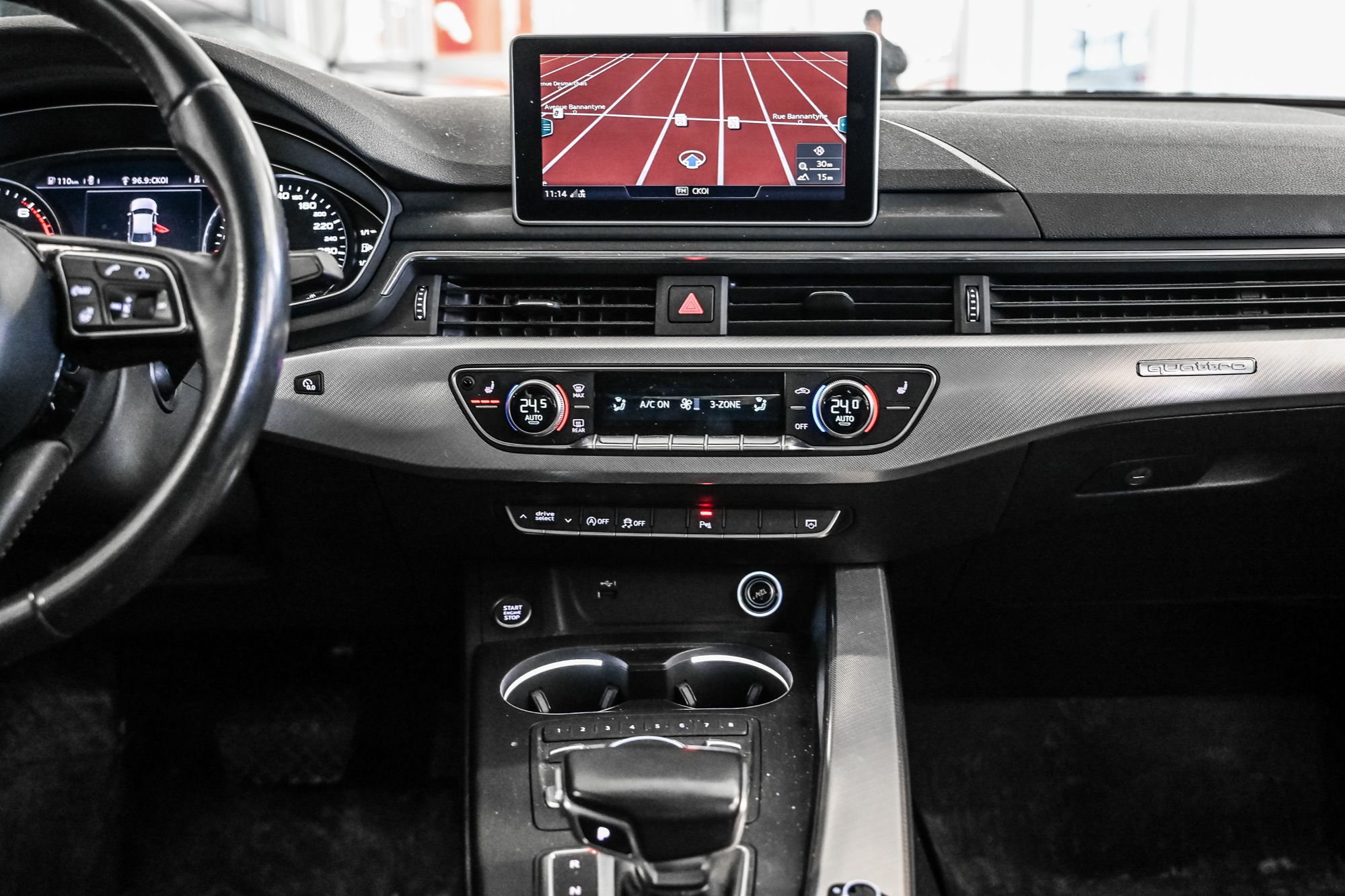 Audi A4  2019 à Verdun, Québec