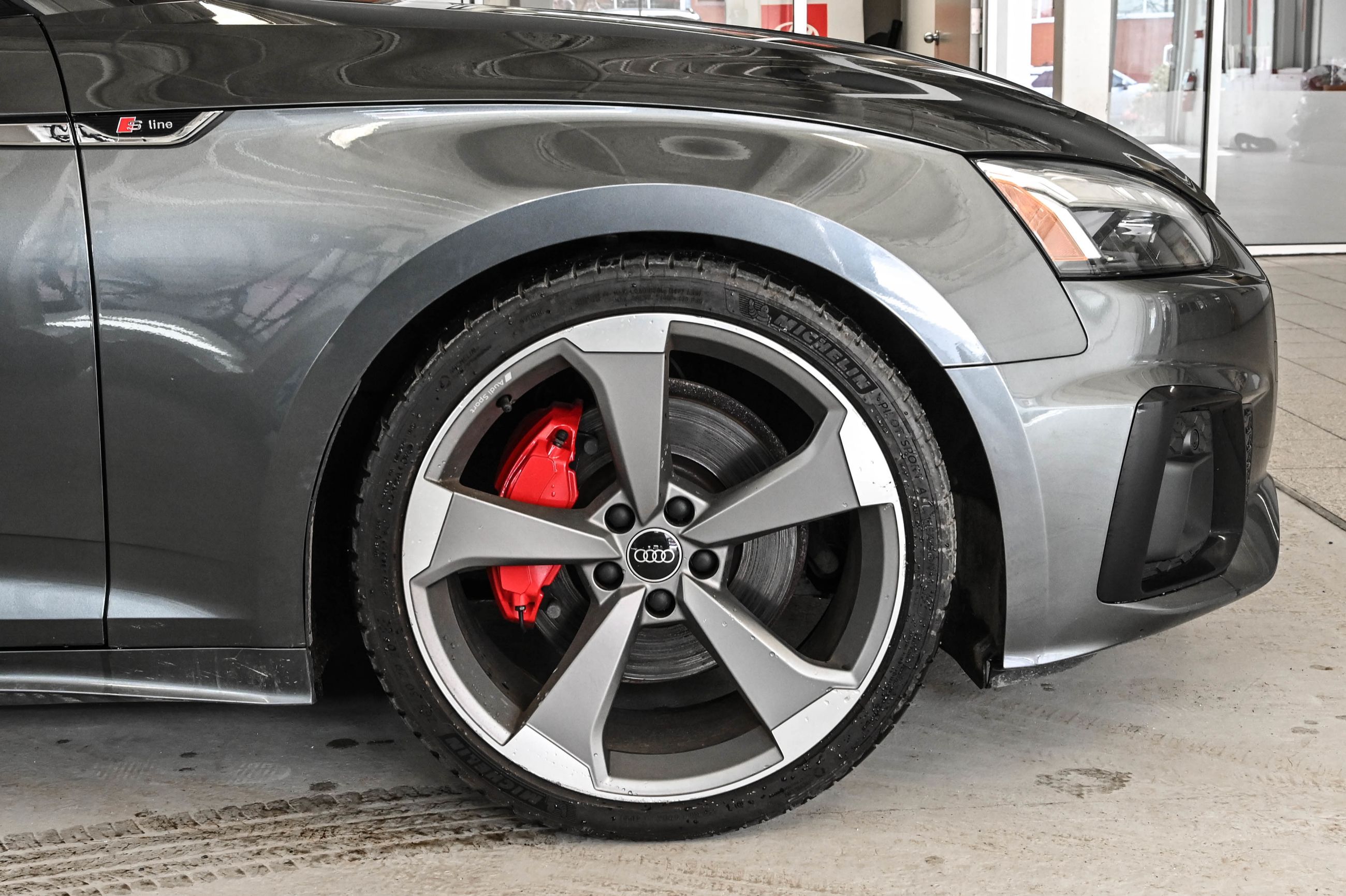 Audi A5 Sportback  2022