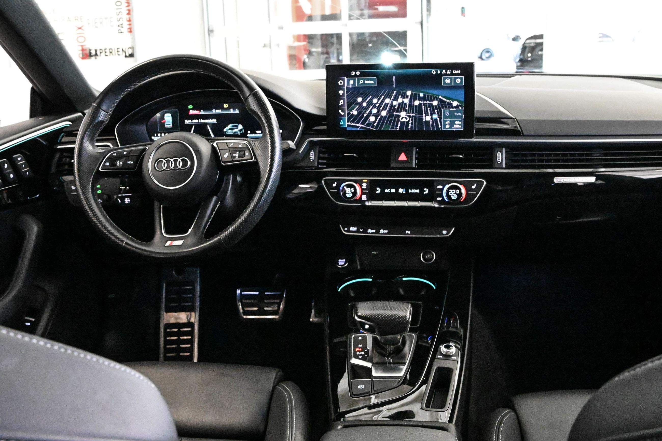 Audi A5 Sportback  2022