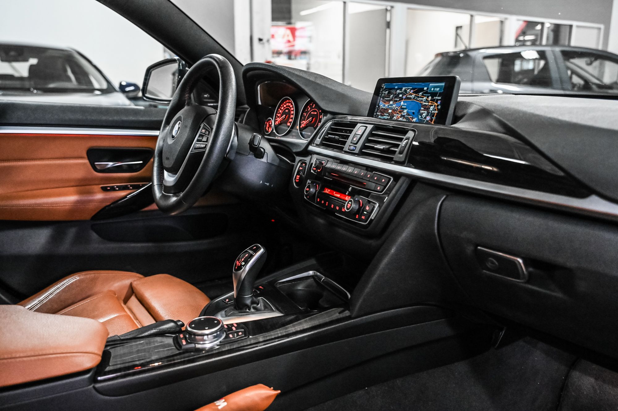 2016 BMW 4 Series