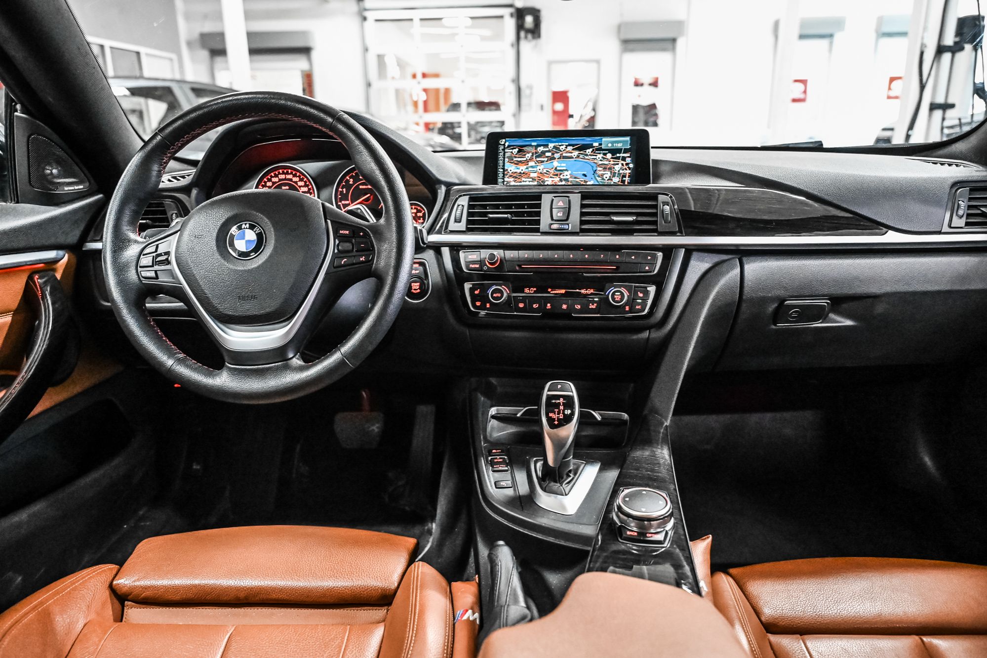 2016 BMW 4 Series