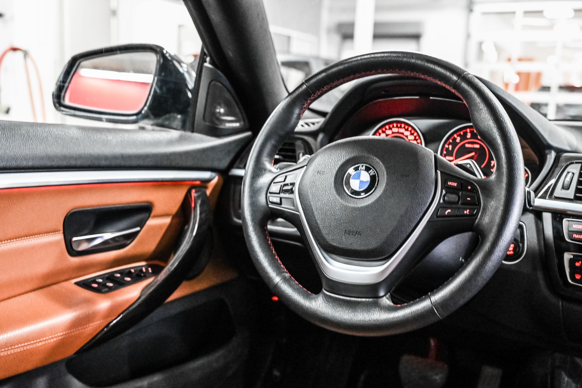 2016 BMW 4 Series