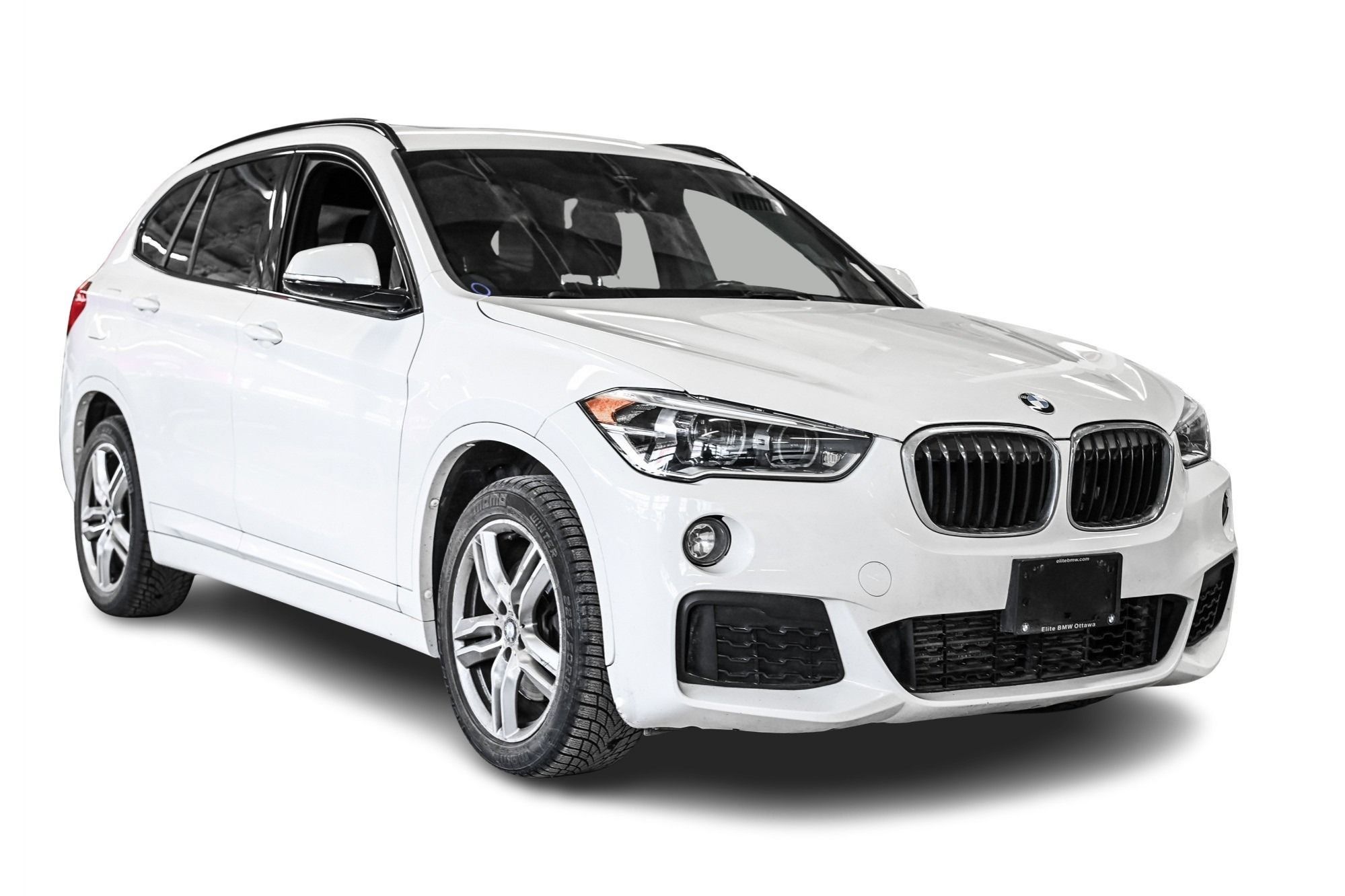 BMW X1  2018 à Verdun, Québec
