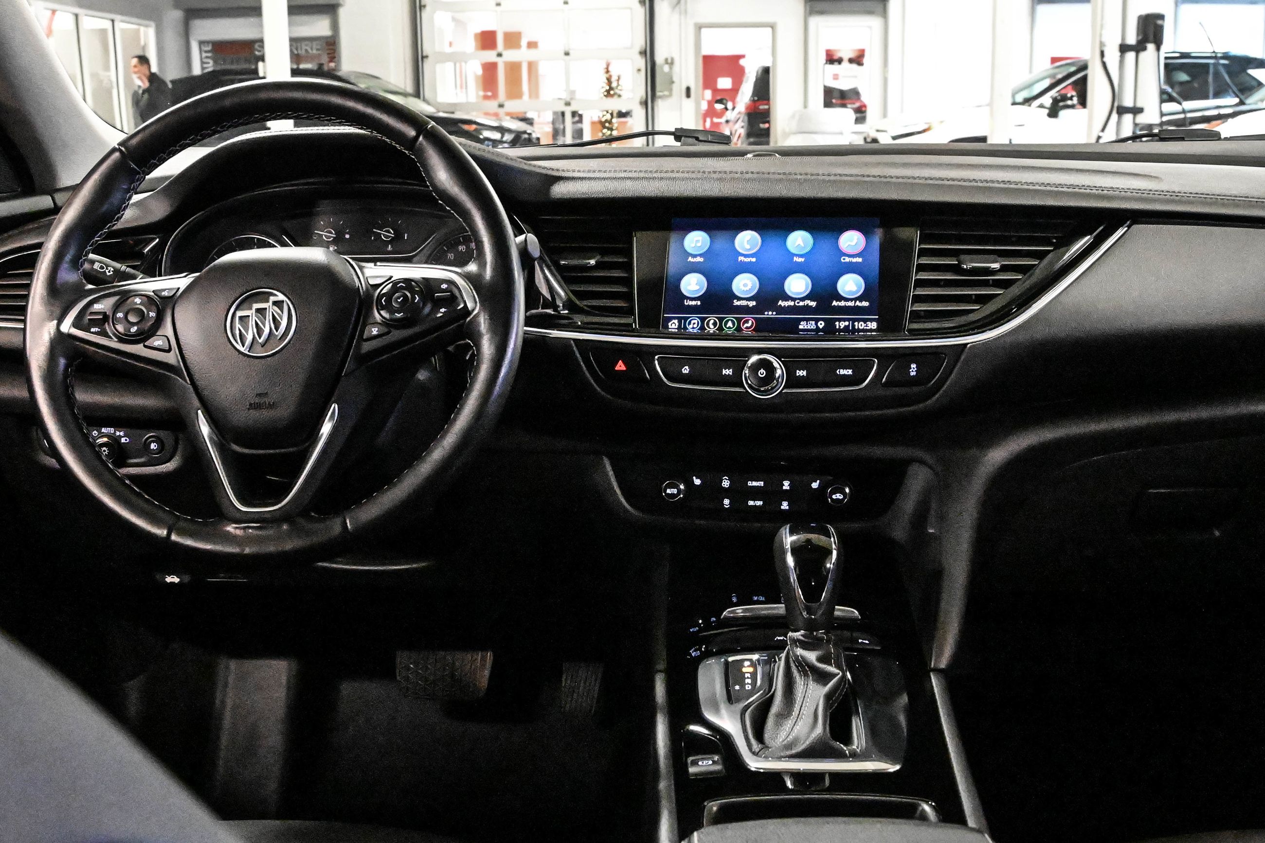 Buick Regal Sportback  2019