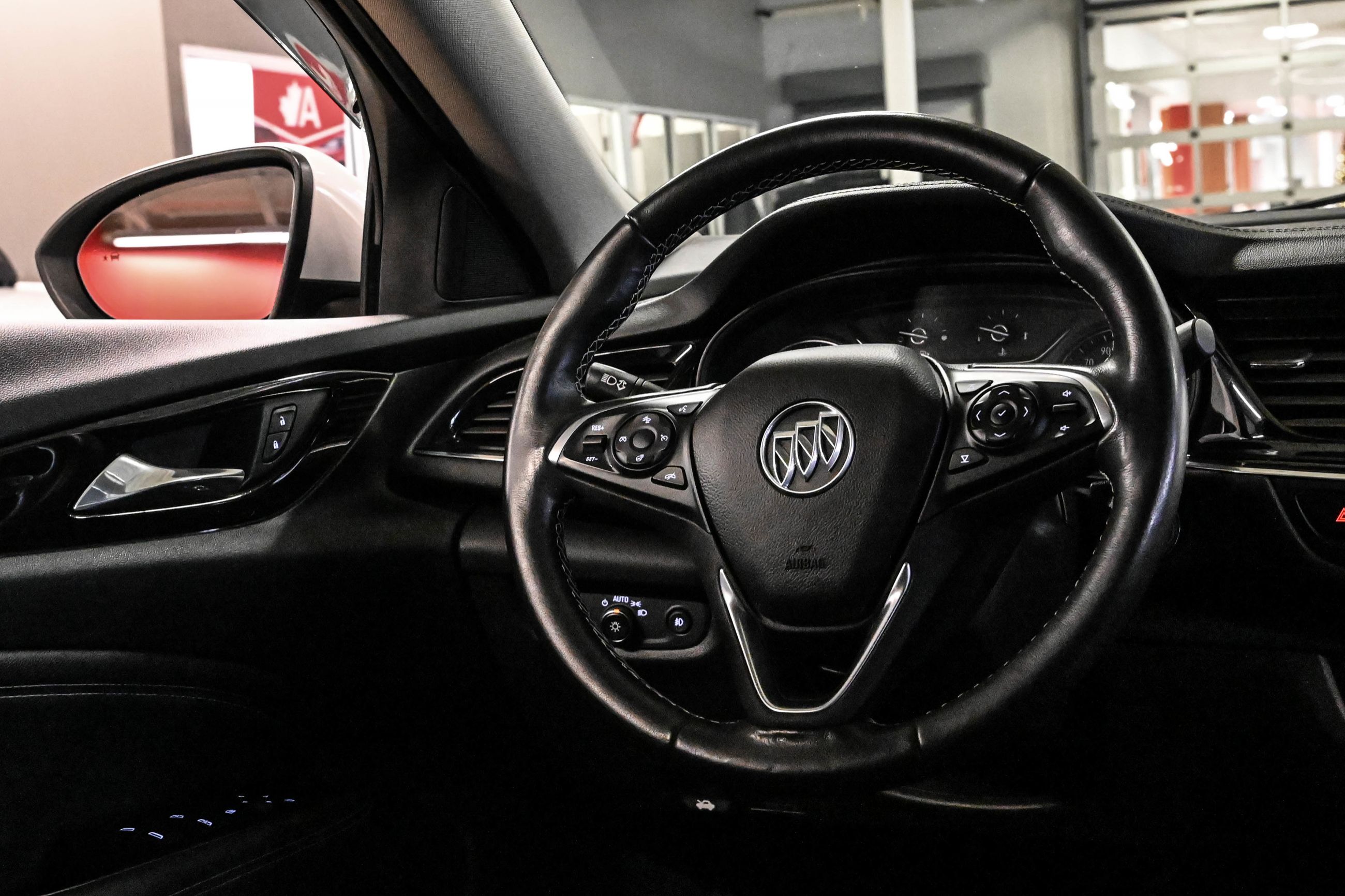 Buick Regal Sportback  2019