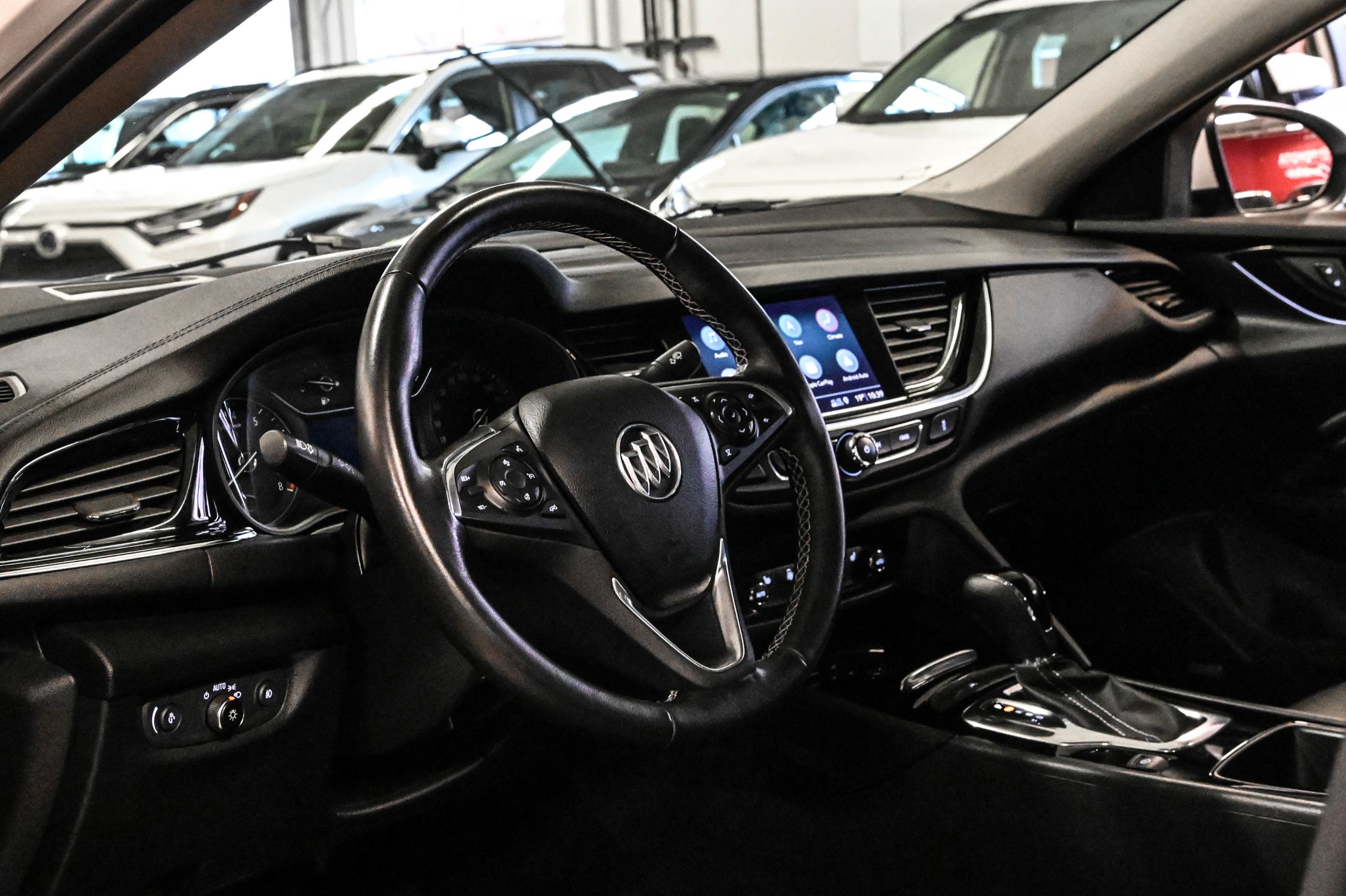 Buick Regal Sportback  2019