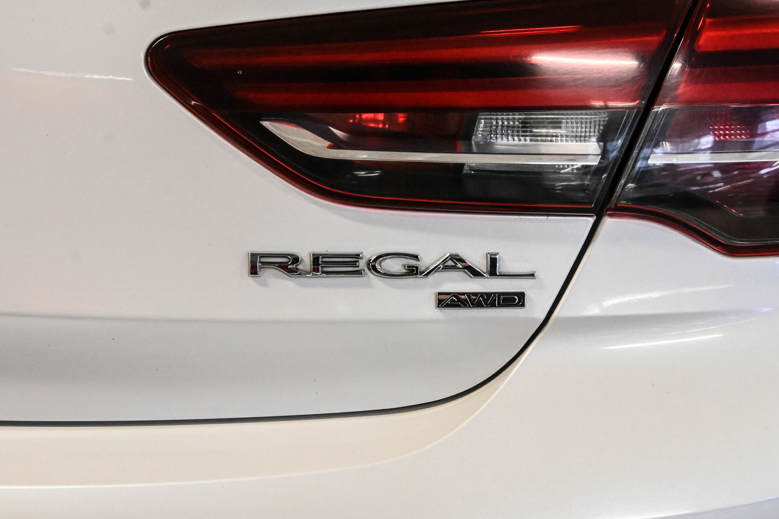 Buick Regal Sportback  2019
