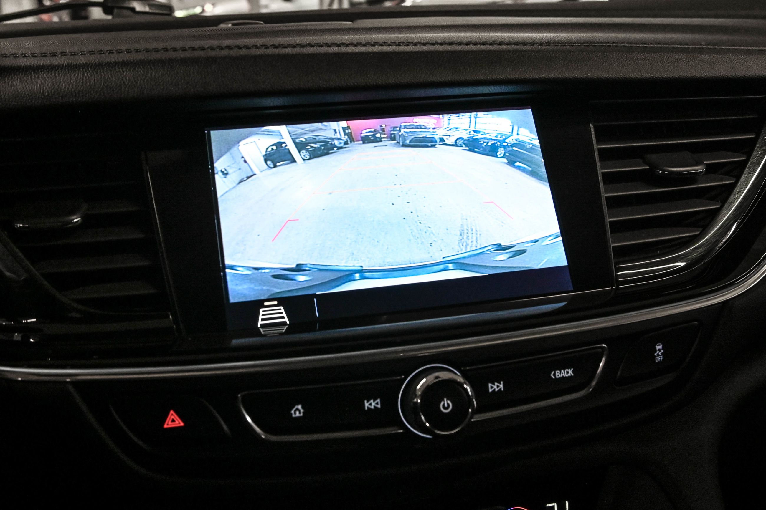 Buick Regal Sportback  2019