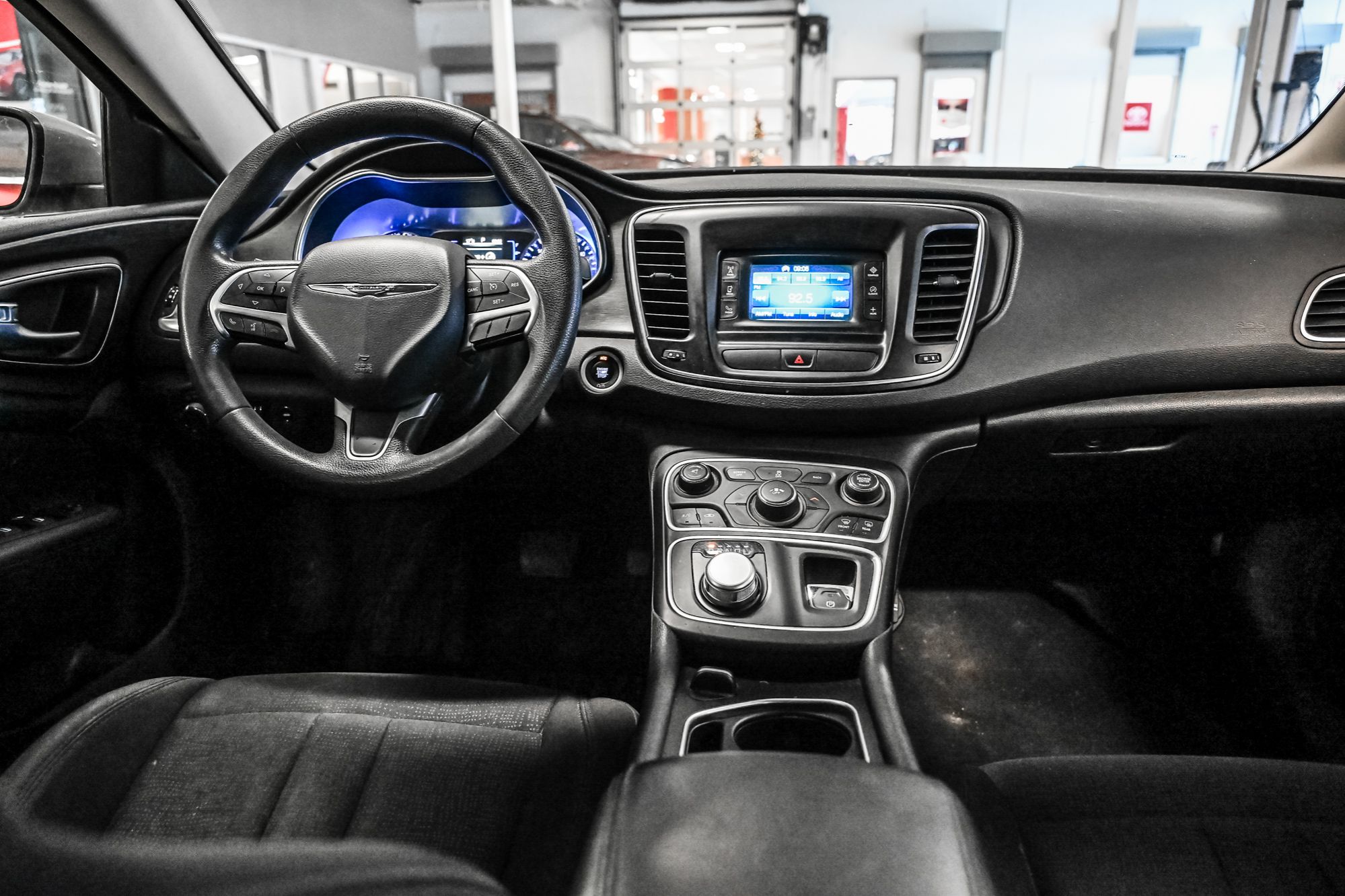 2016 Chrysler 200