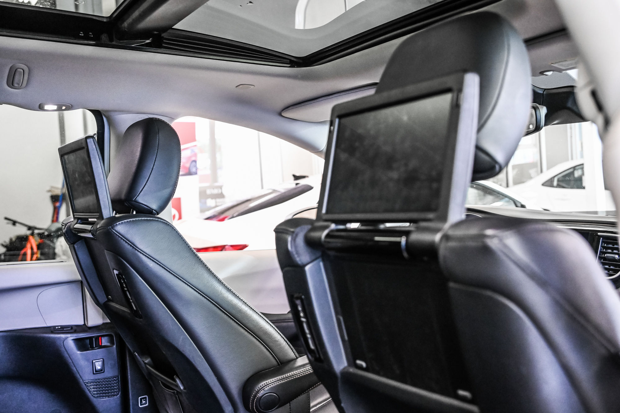 2017 Chrysler Pacifica in Verdun, Quebec