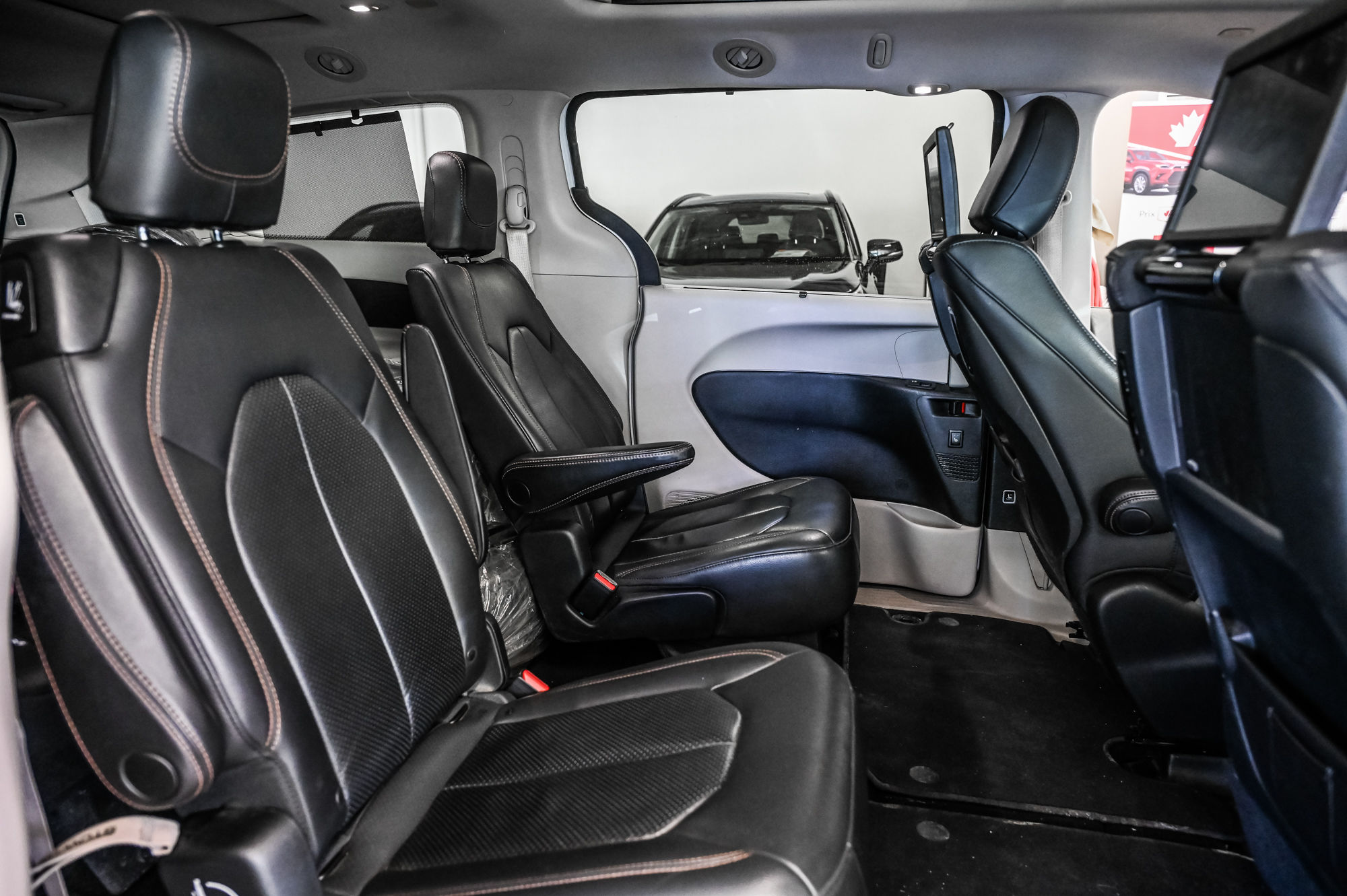 2017 Chrysler Pacifica in Verdun, Quebec
