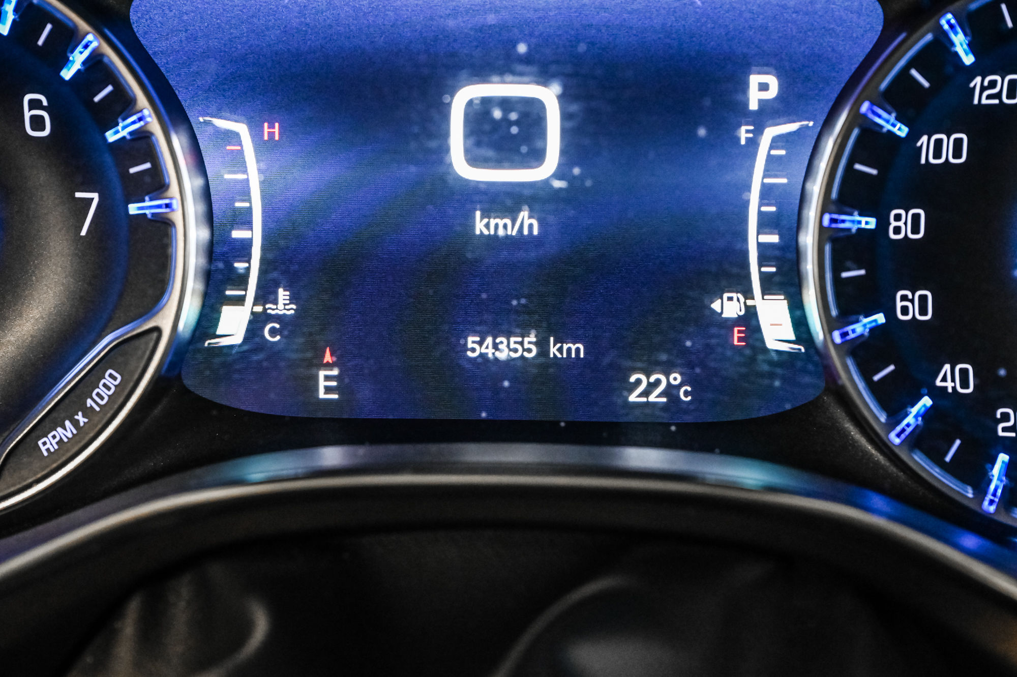 2017 Chrysler Pacifica in Verdun, Quebec