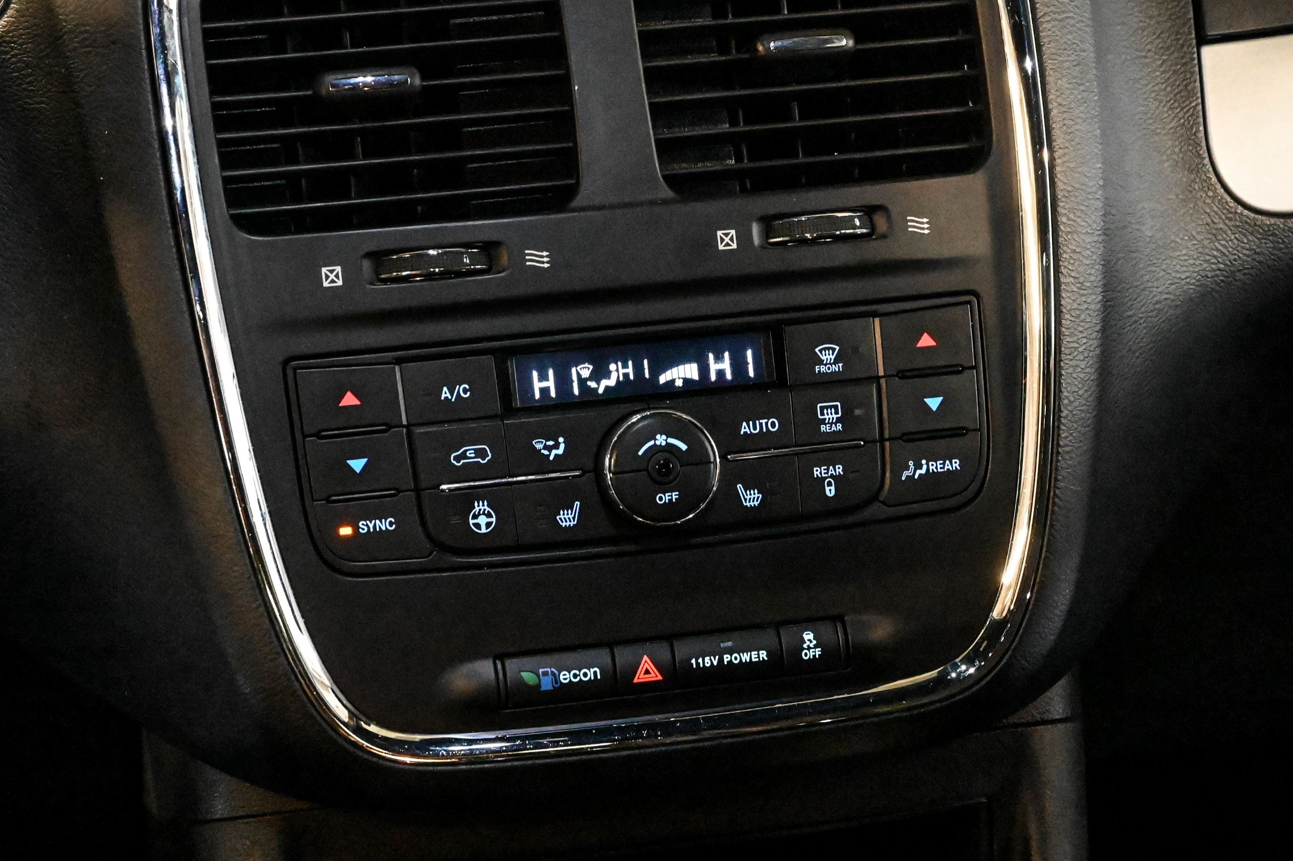 Dodge Grand Caravan  2014