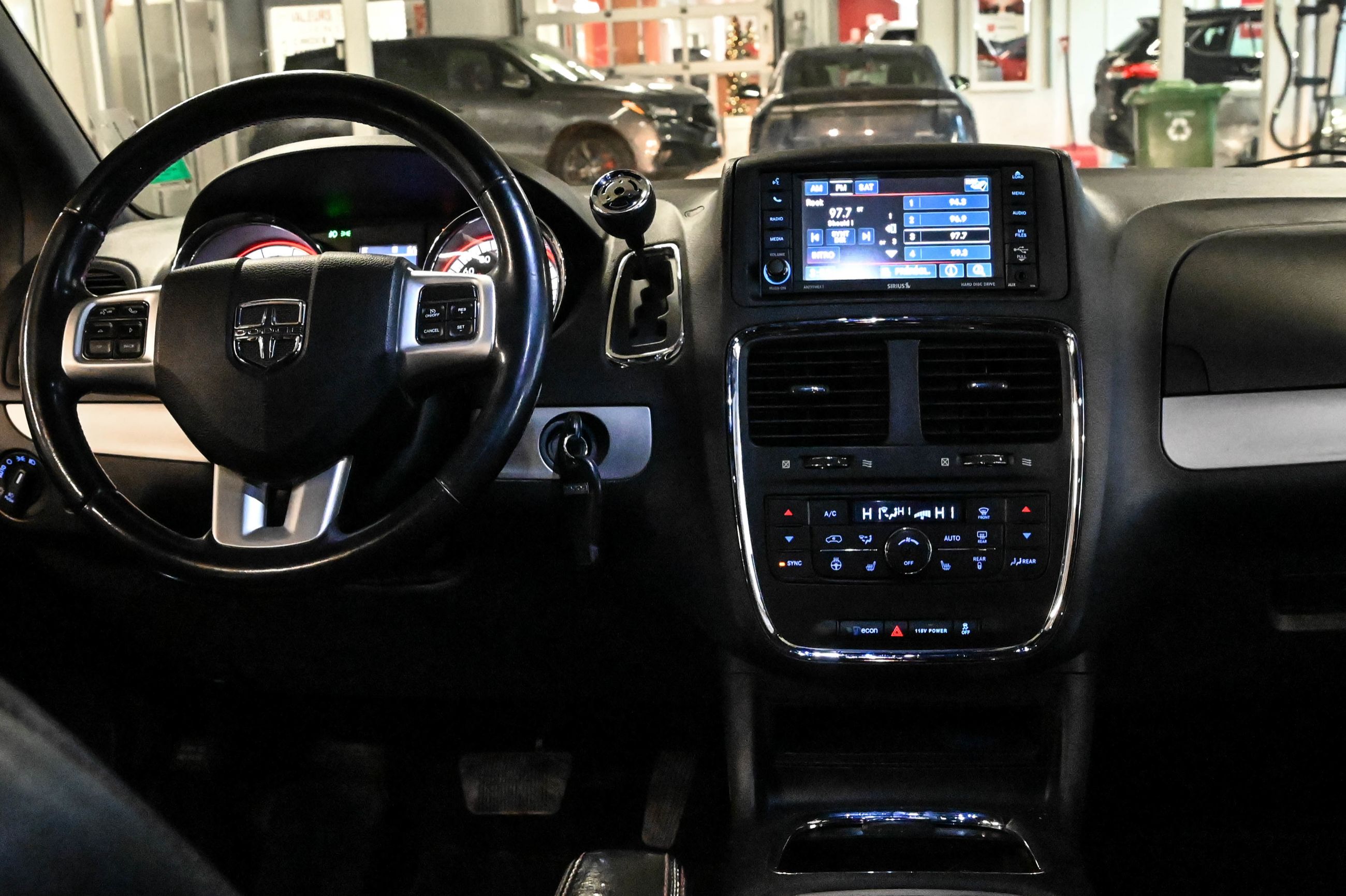 Dodge Grand Caravan  2014