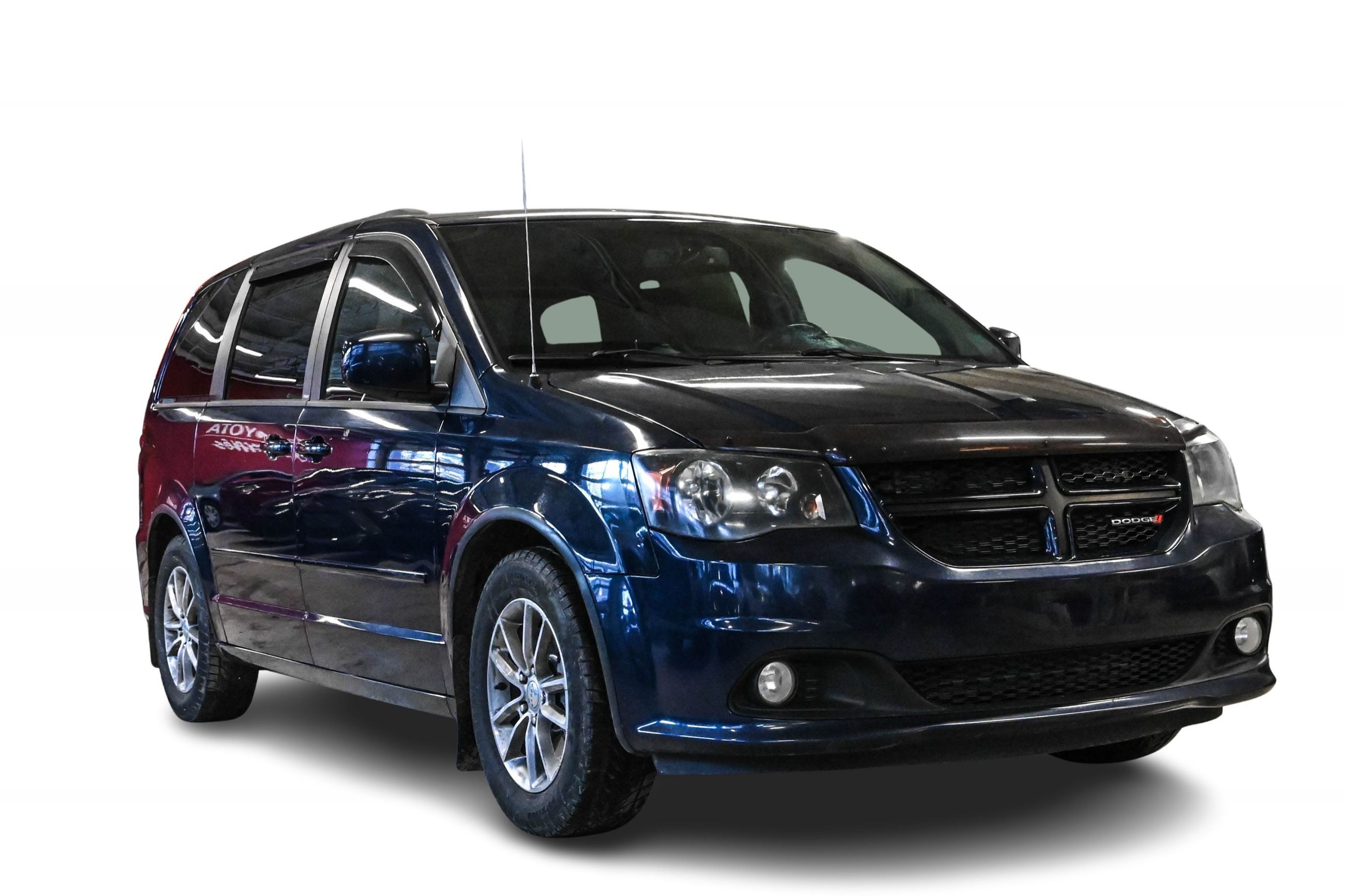 Dodge Grand Caravan  2014