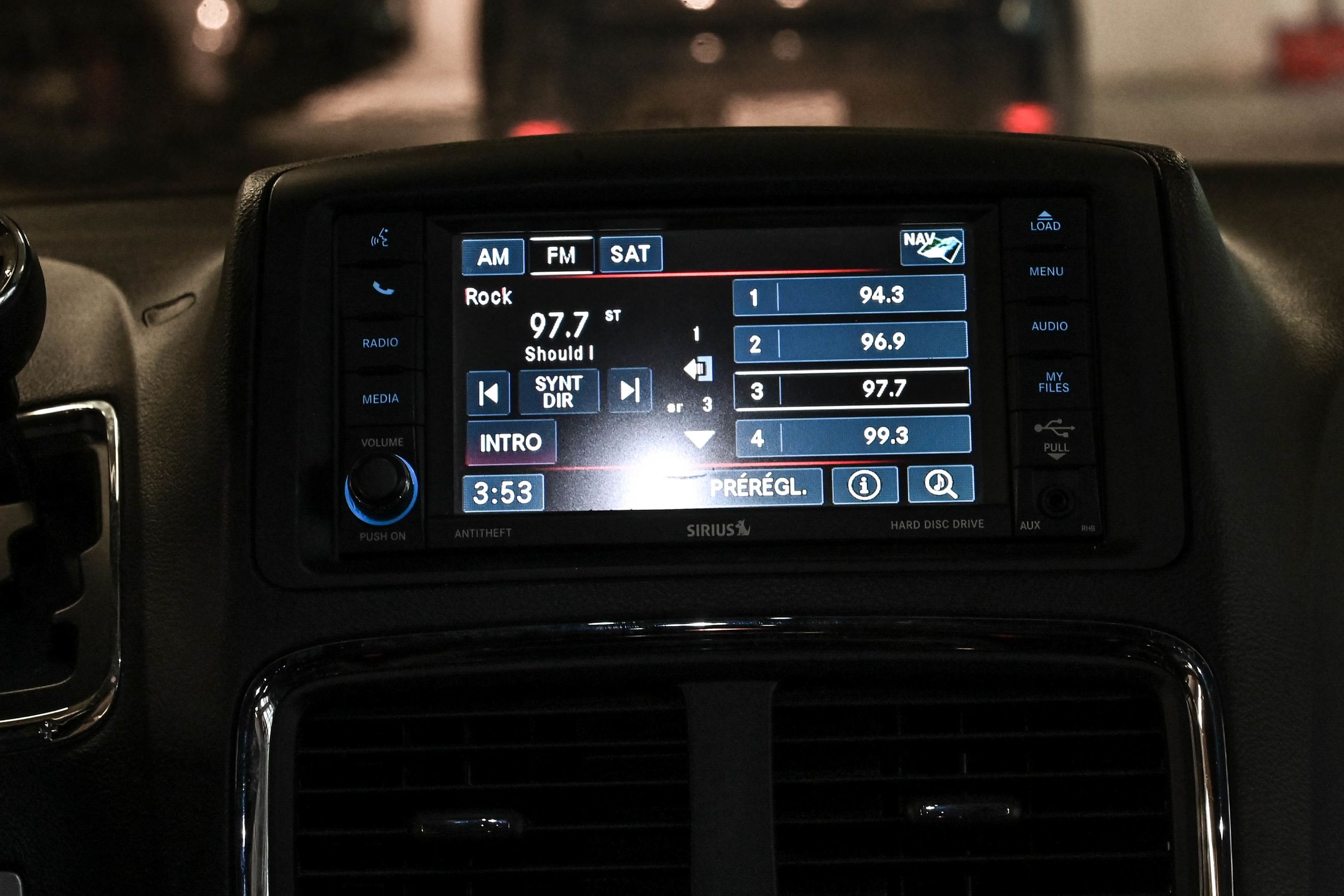 Dodge Grand Caravan  2014