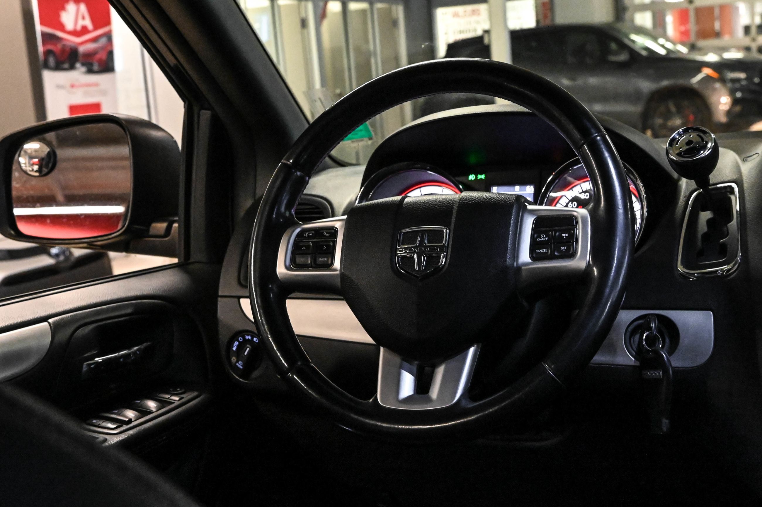 Dodge Grand Caravan  2014