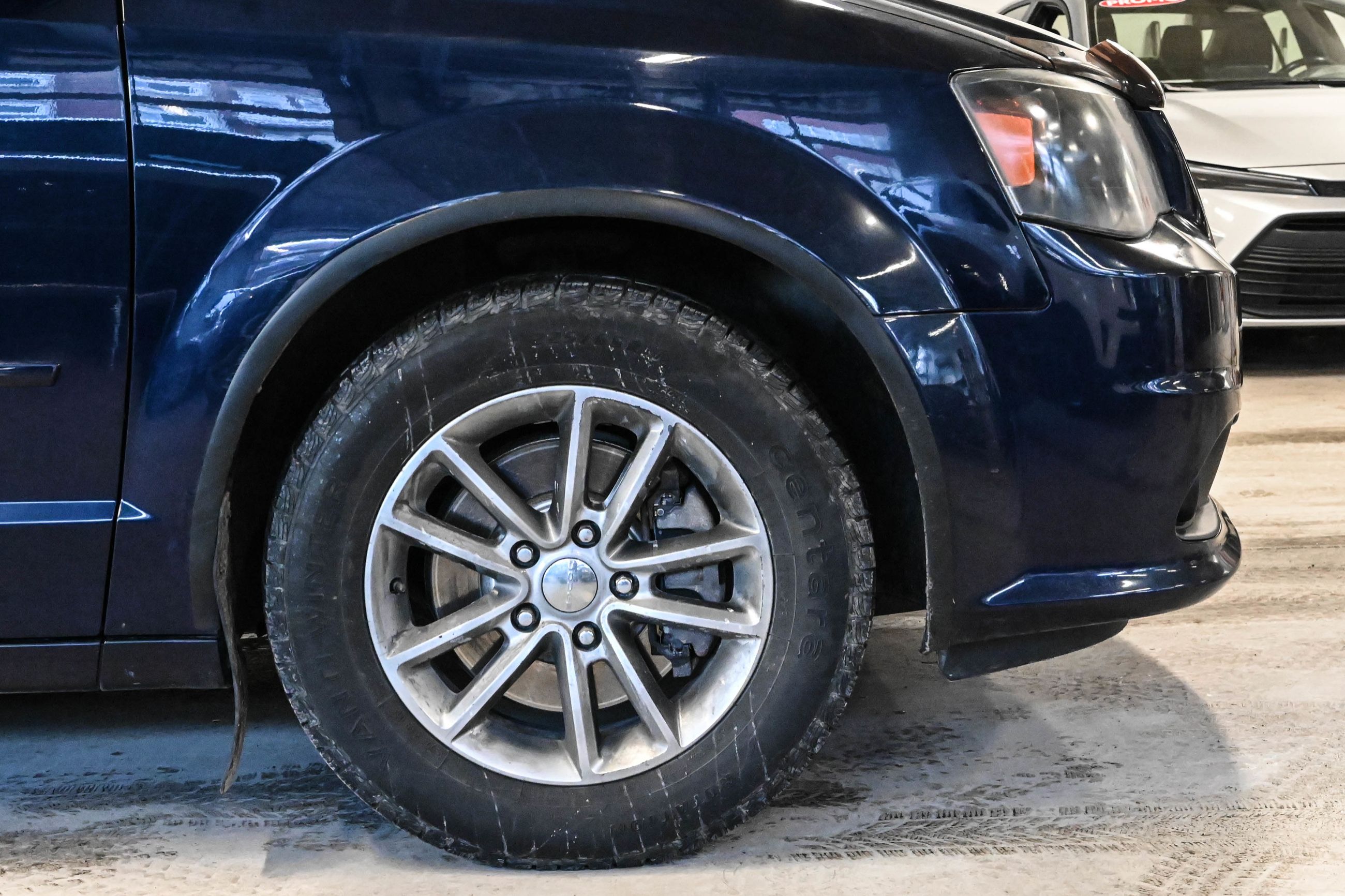 Dodge Grand Caravan  2014