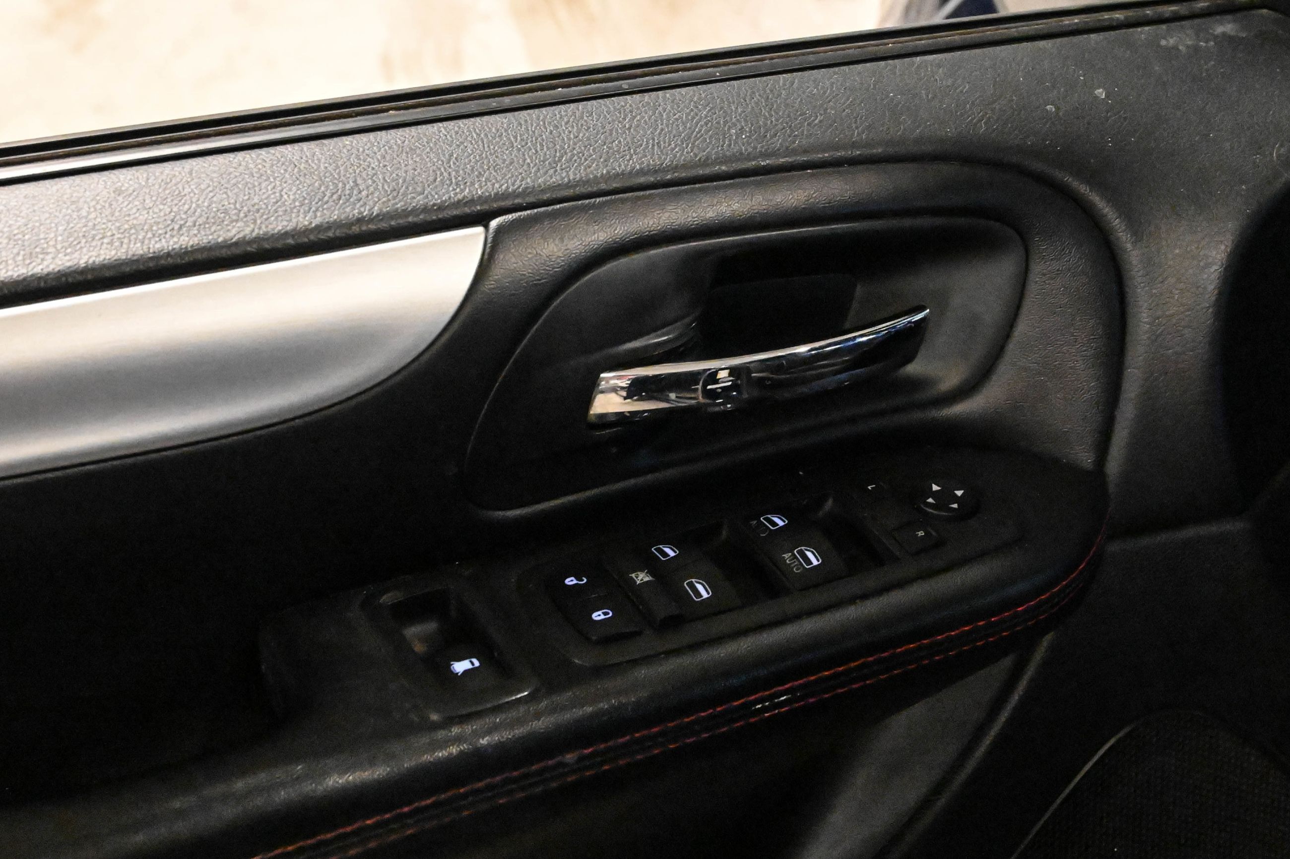 Dodge Grand Caravan  2014