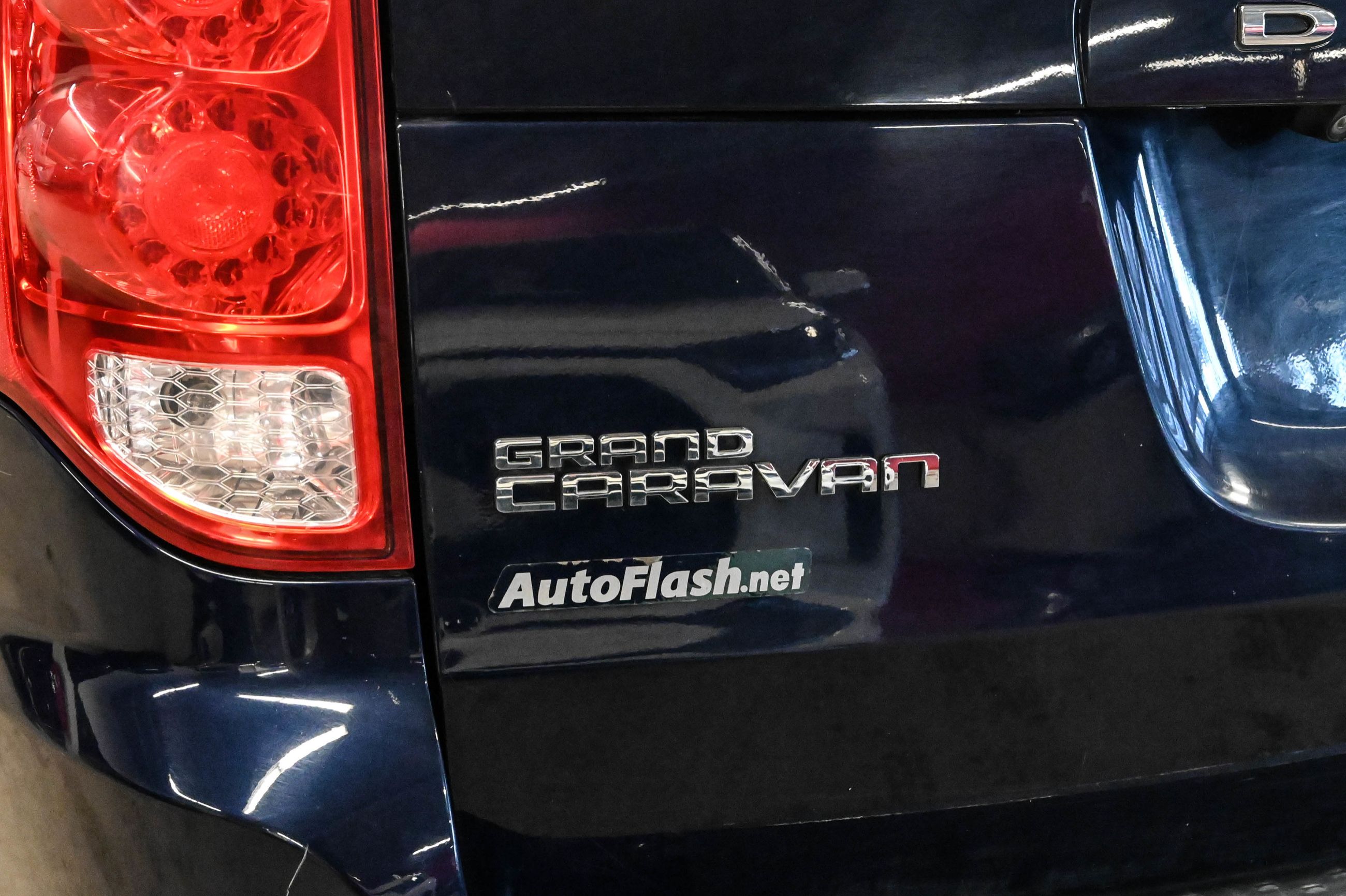 Dodge Grand Caravan  2014