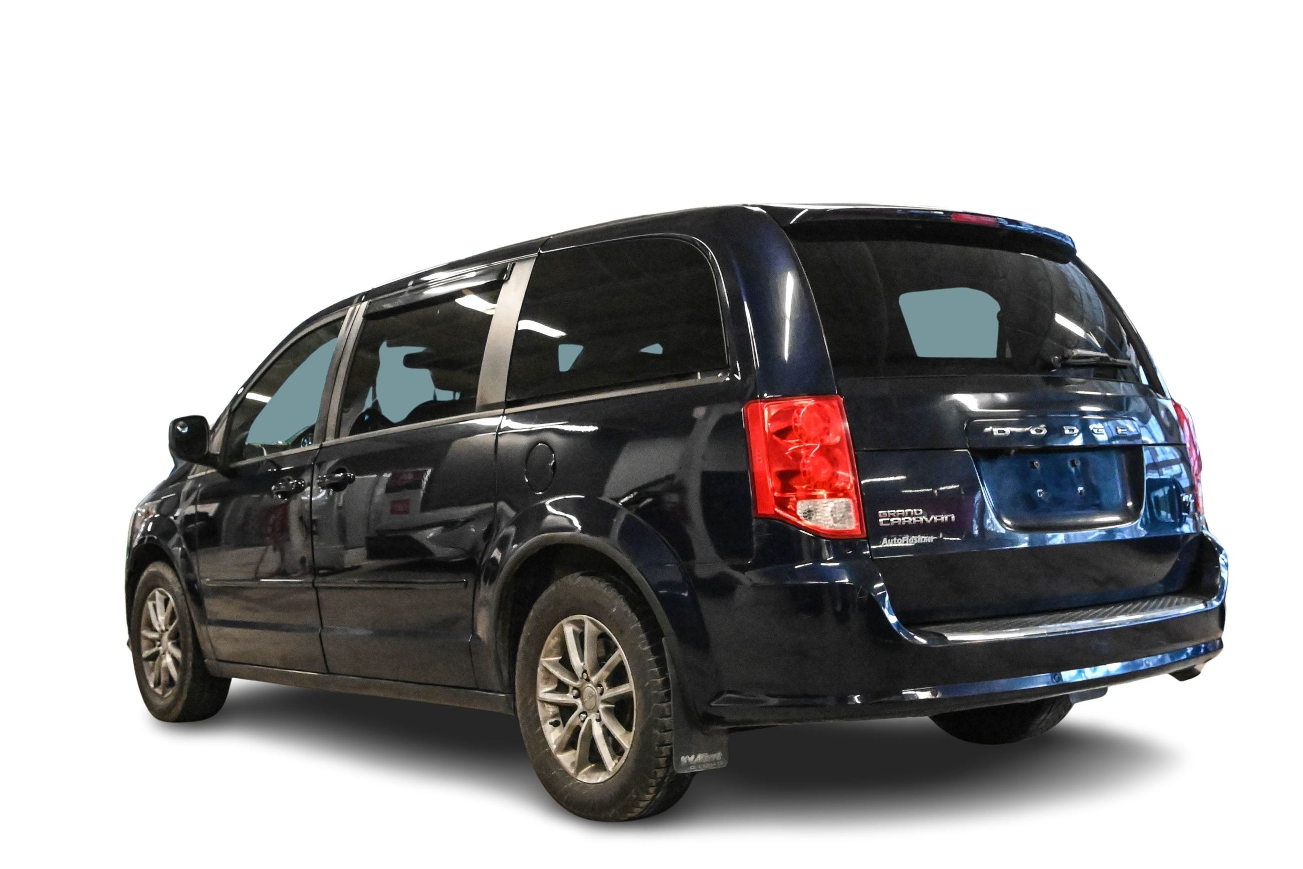 Dodge Grand Caravan  2014