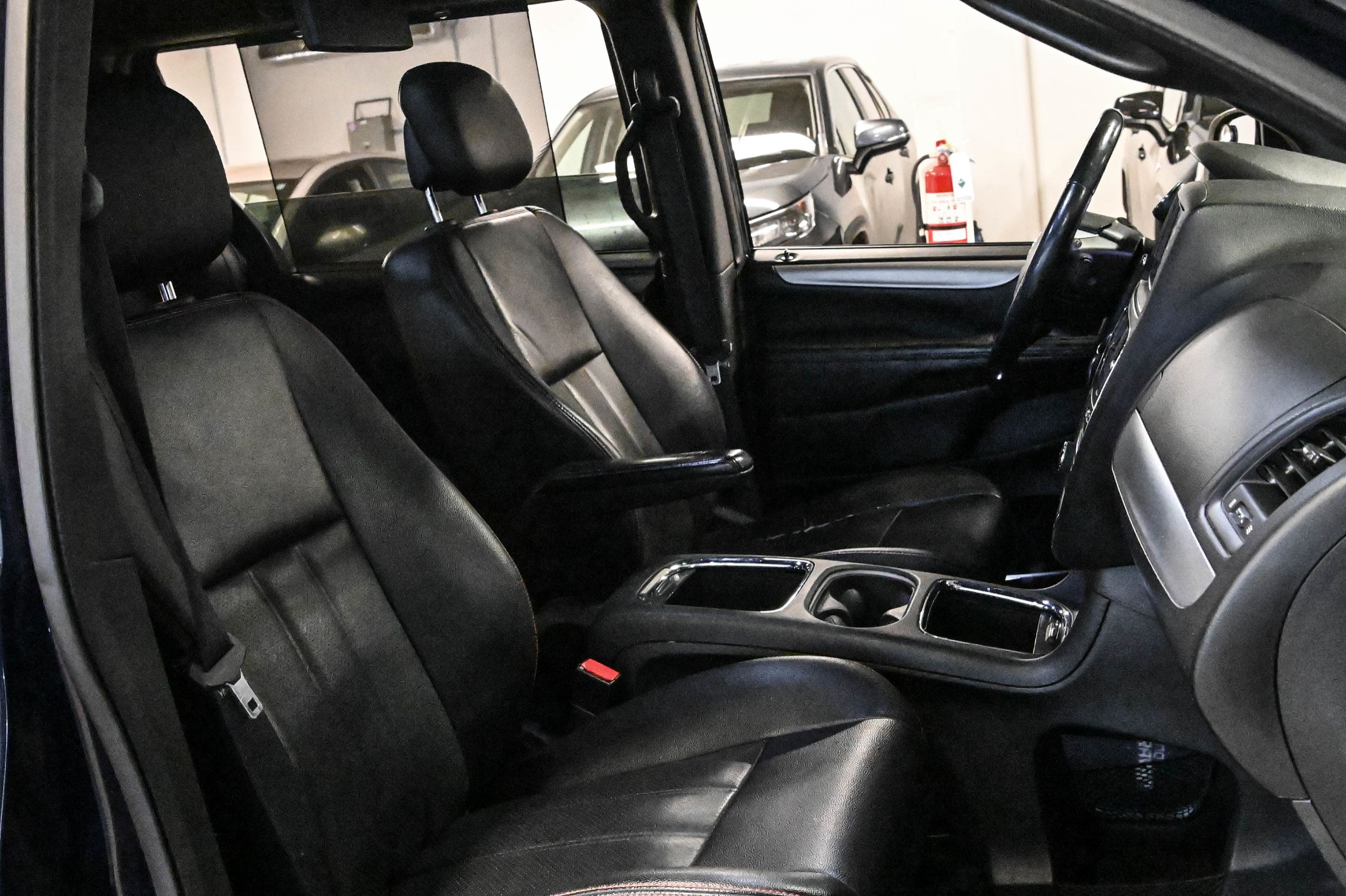 Dodge Grand Caravan  2014