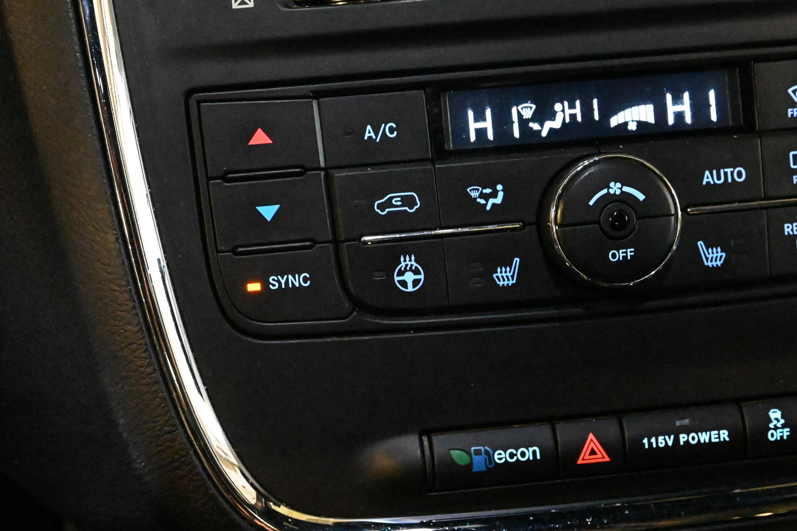 Dodge Grand Caravan  2014