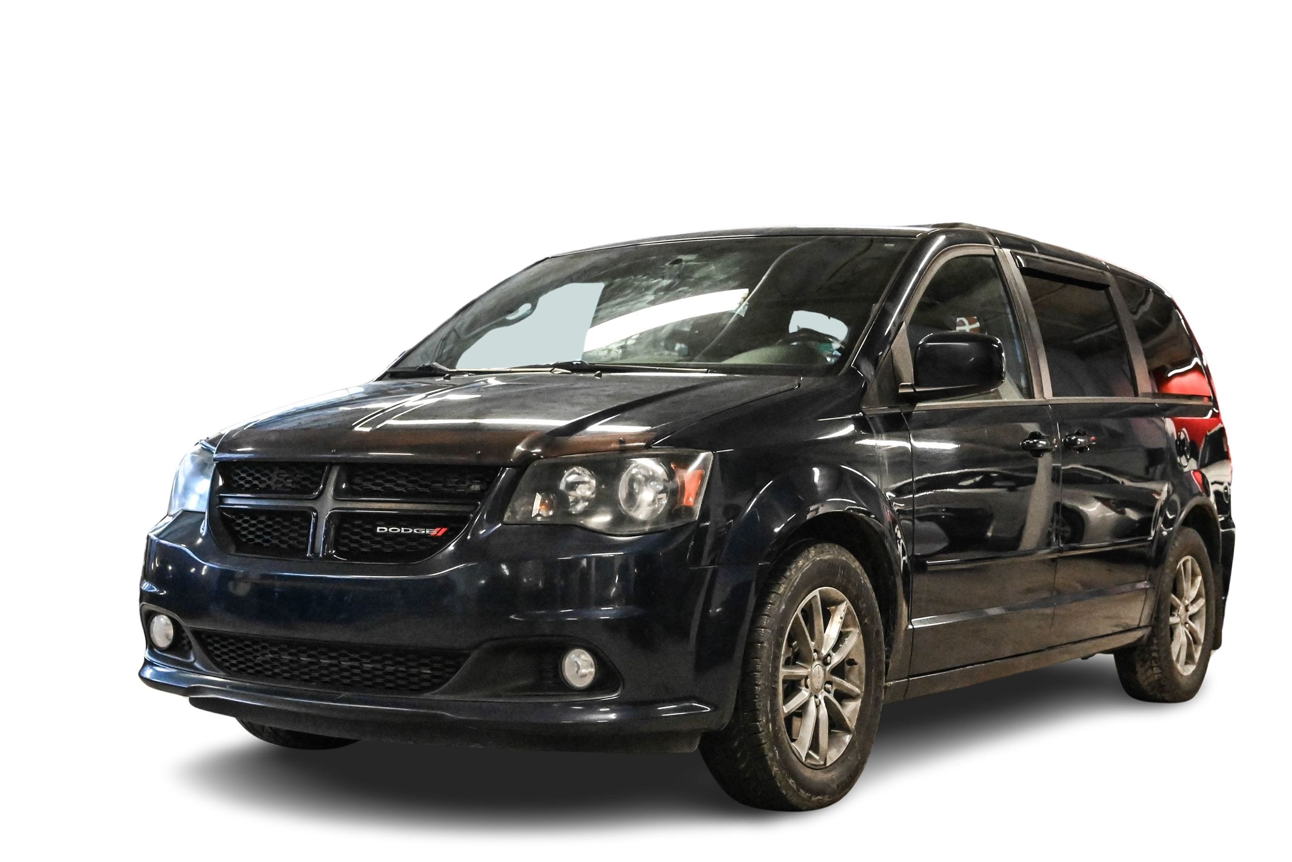 Dodge Grand Caravan  2014